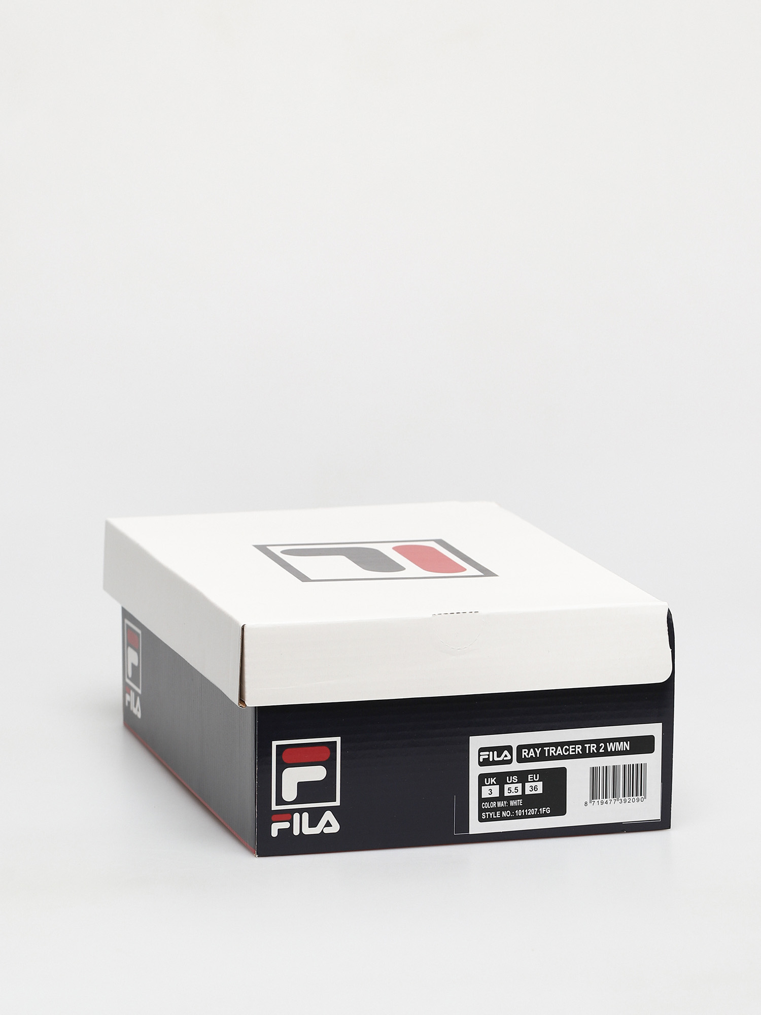 Fila Ray Tracer Tr 2 Shoes Wmn (white)