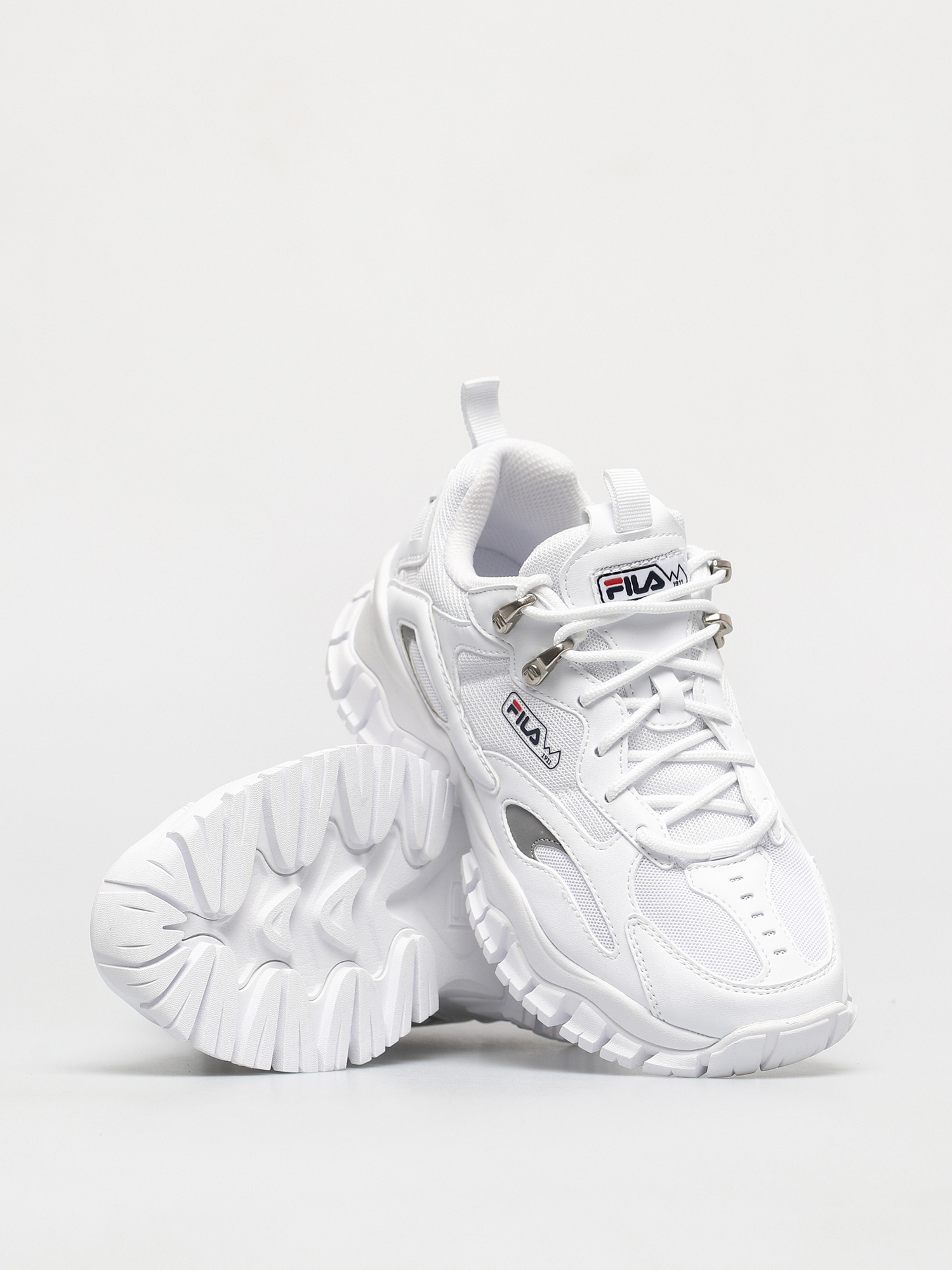 Fila Ray Tracer Tr 2 Shoes Wmn (white)