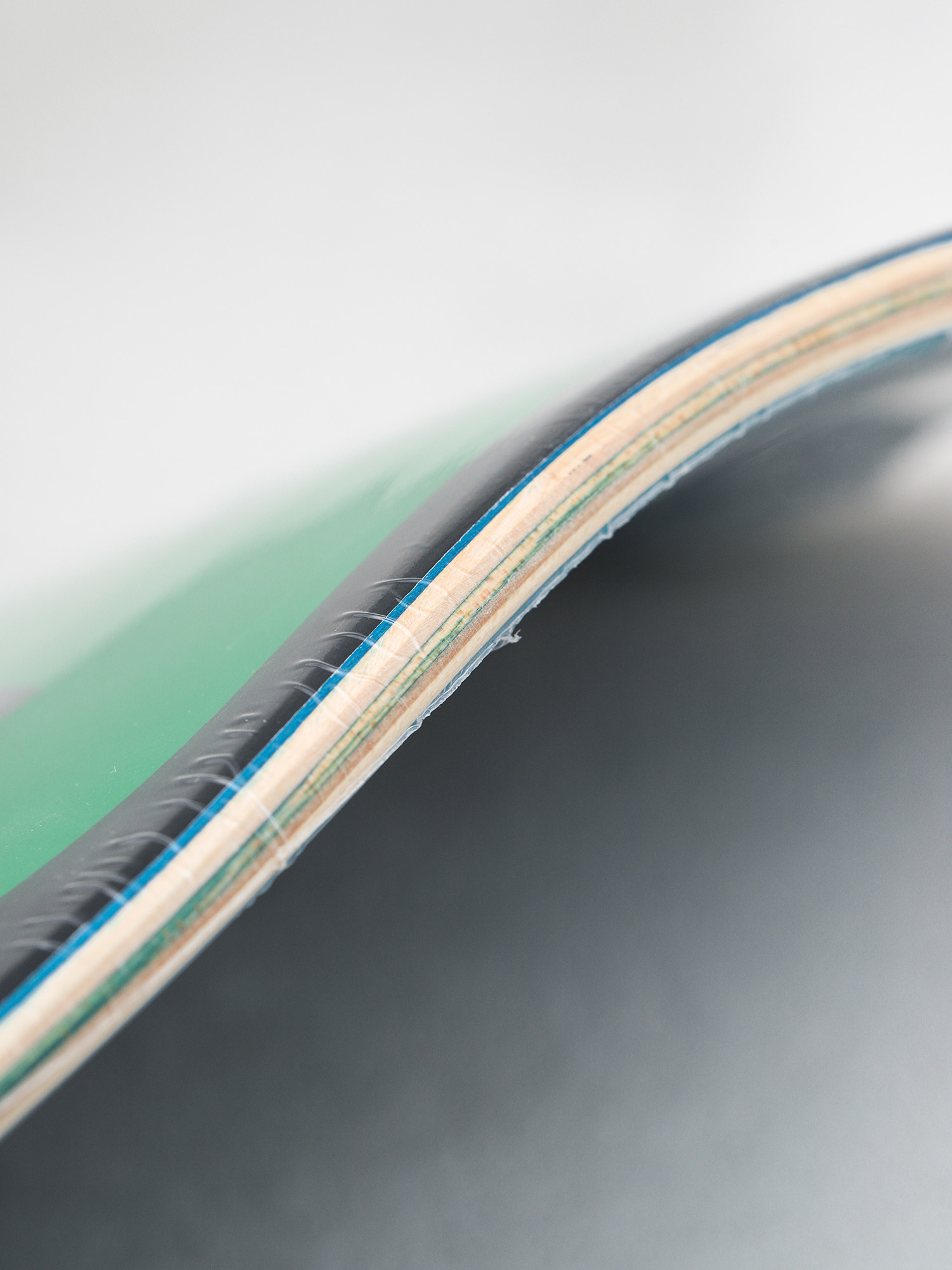 Pizza Skateboards Speedy Deck (black)