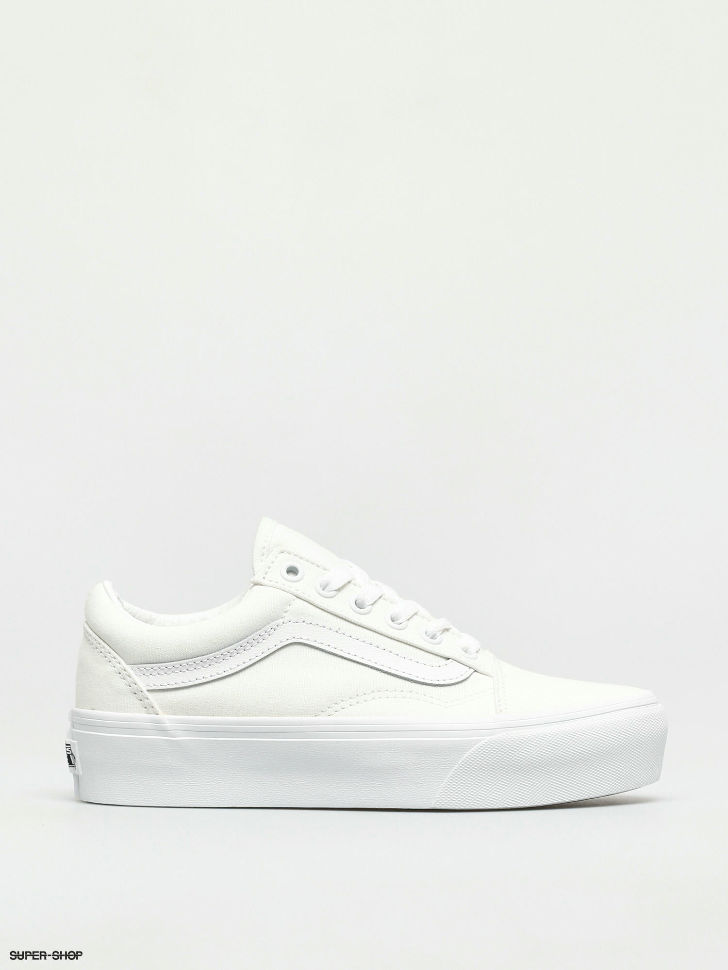 Vans old clearance skool platform original