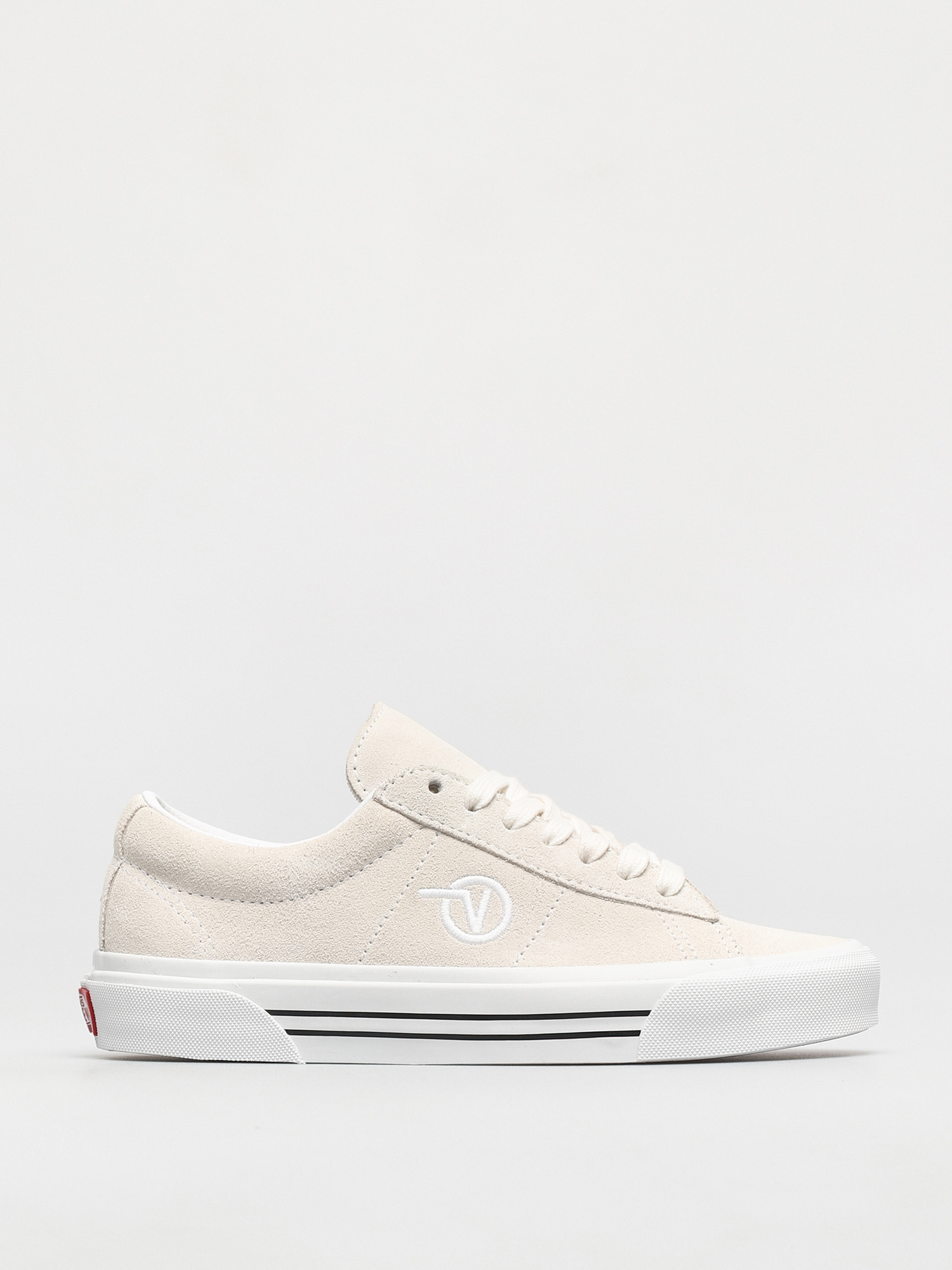 Vans Sid Shoes white (suede true white)