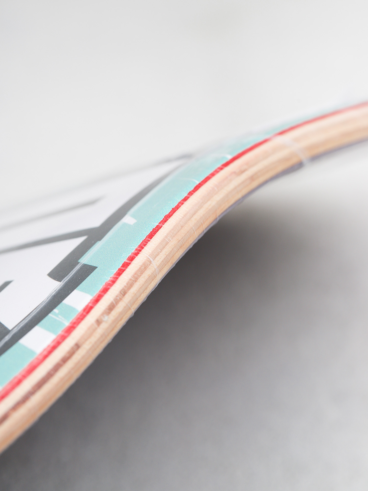 DGK Tuner Vaughn Deck (mint/white)