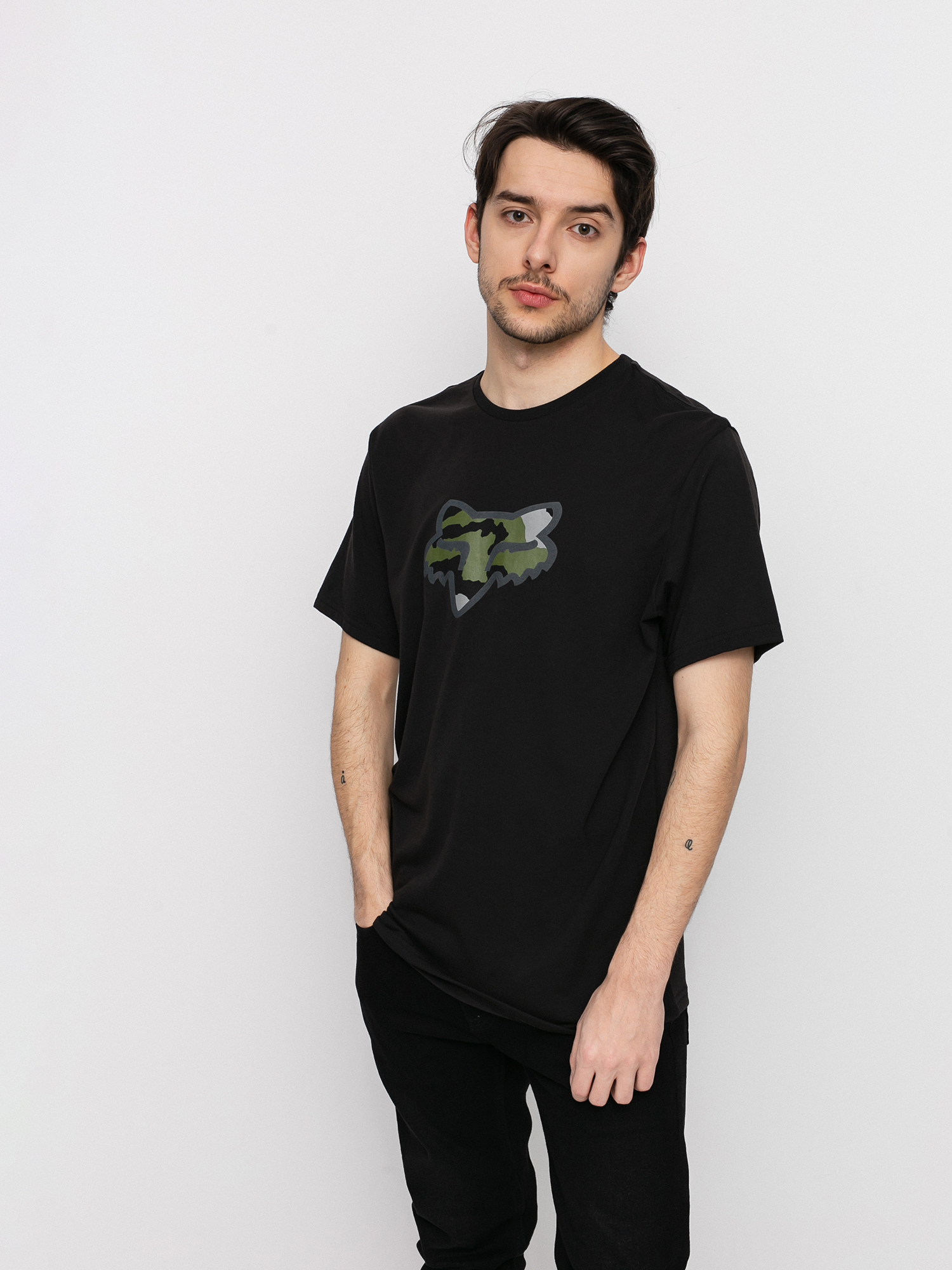 Fox Predator Tech T-shirt (blk)