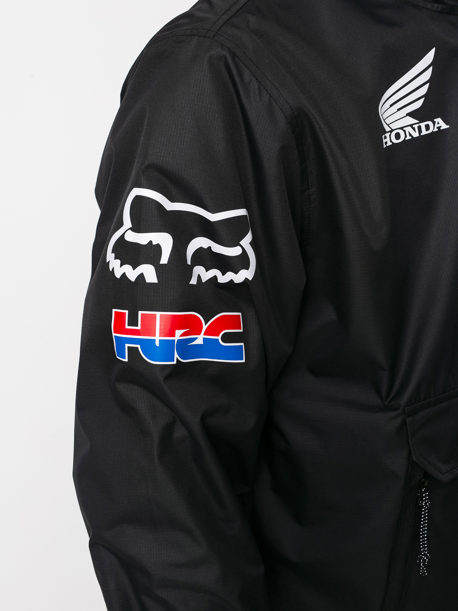 fox honda savage anorak