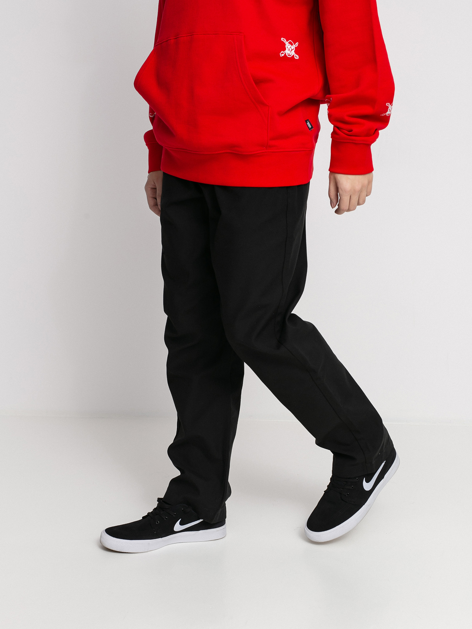 Vans Authentic Chino Glide Pro Pants (black)