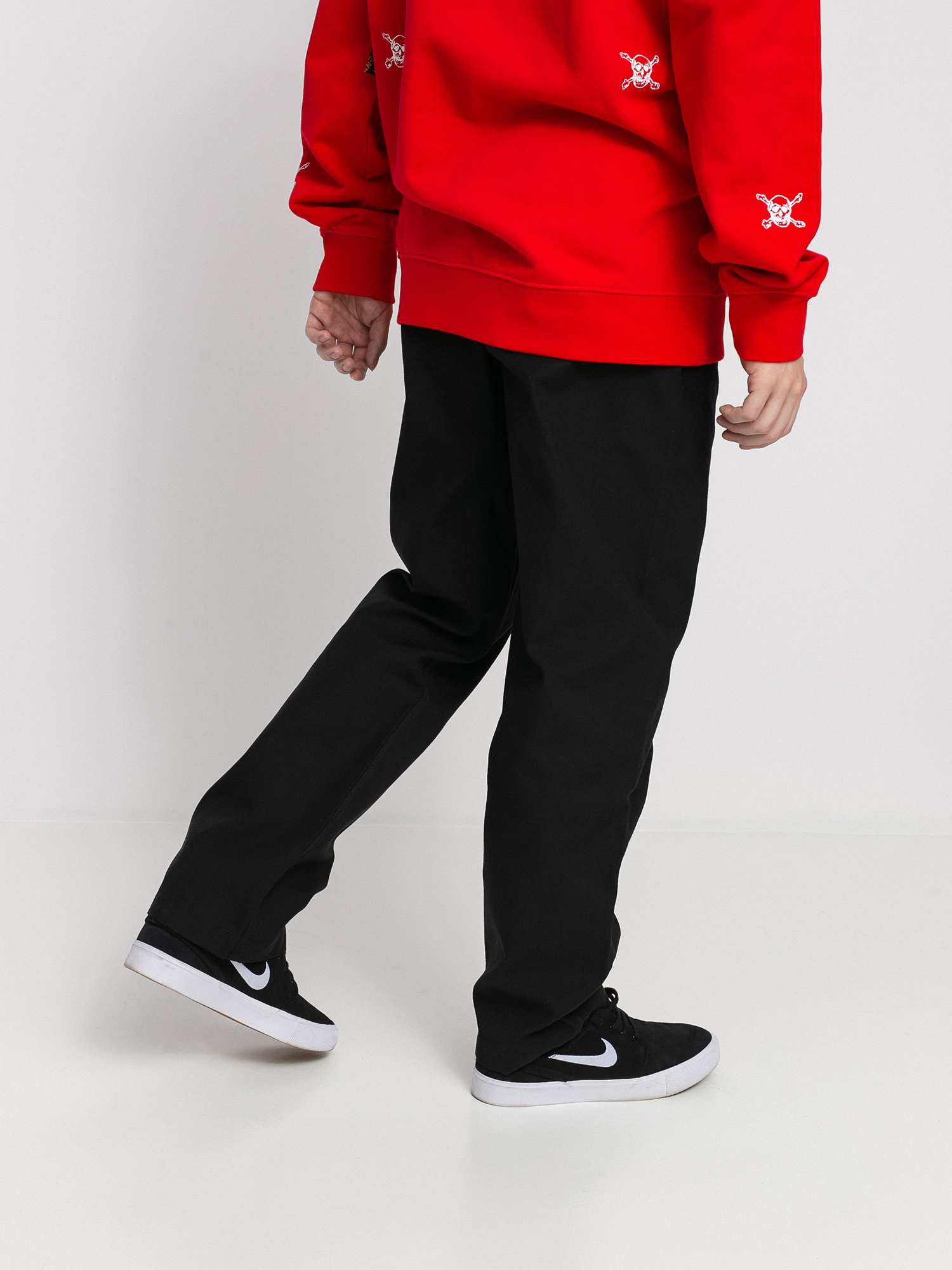 Vans Authentic Chino Glide Pro Pants (black)