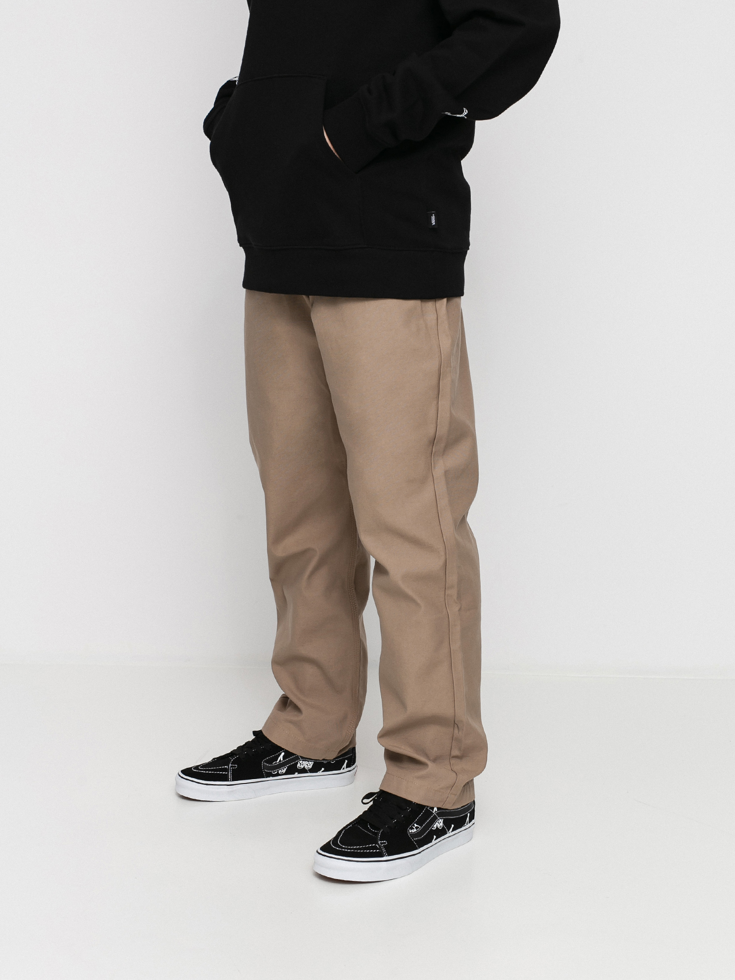 Vans Authentic Chino Glide Pro Pants (military khaki)