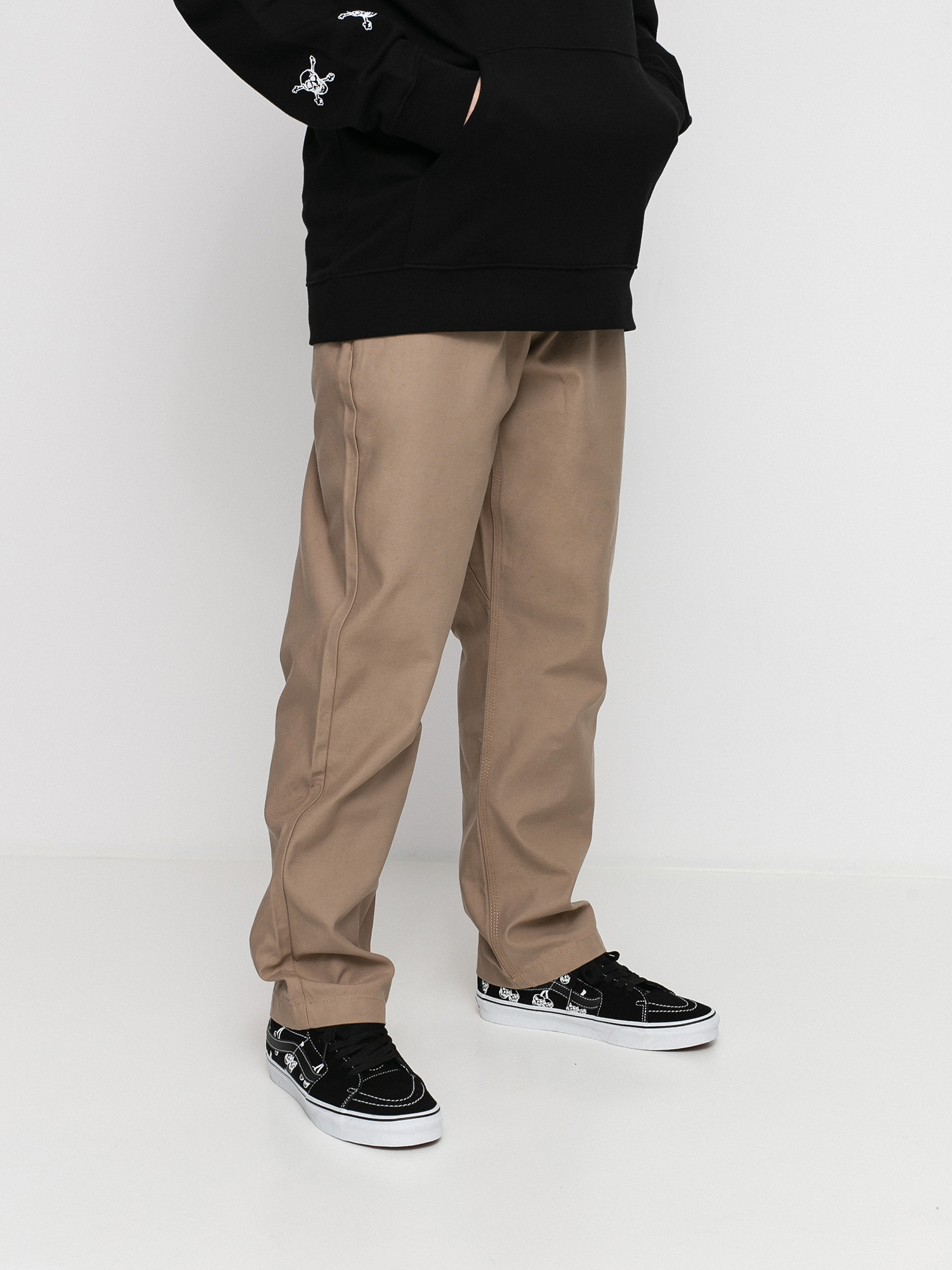 Vans Authentic Chino Glide Pro Pants (military khaki)