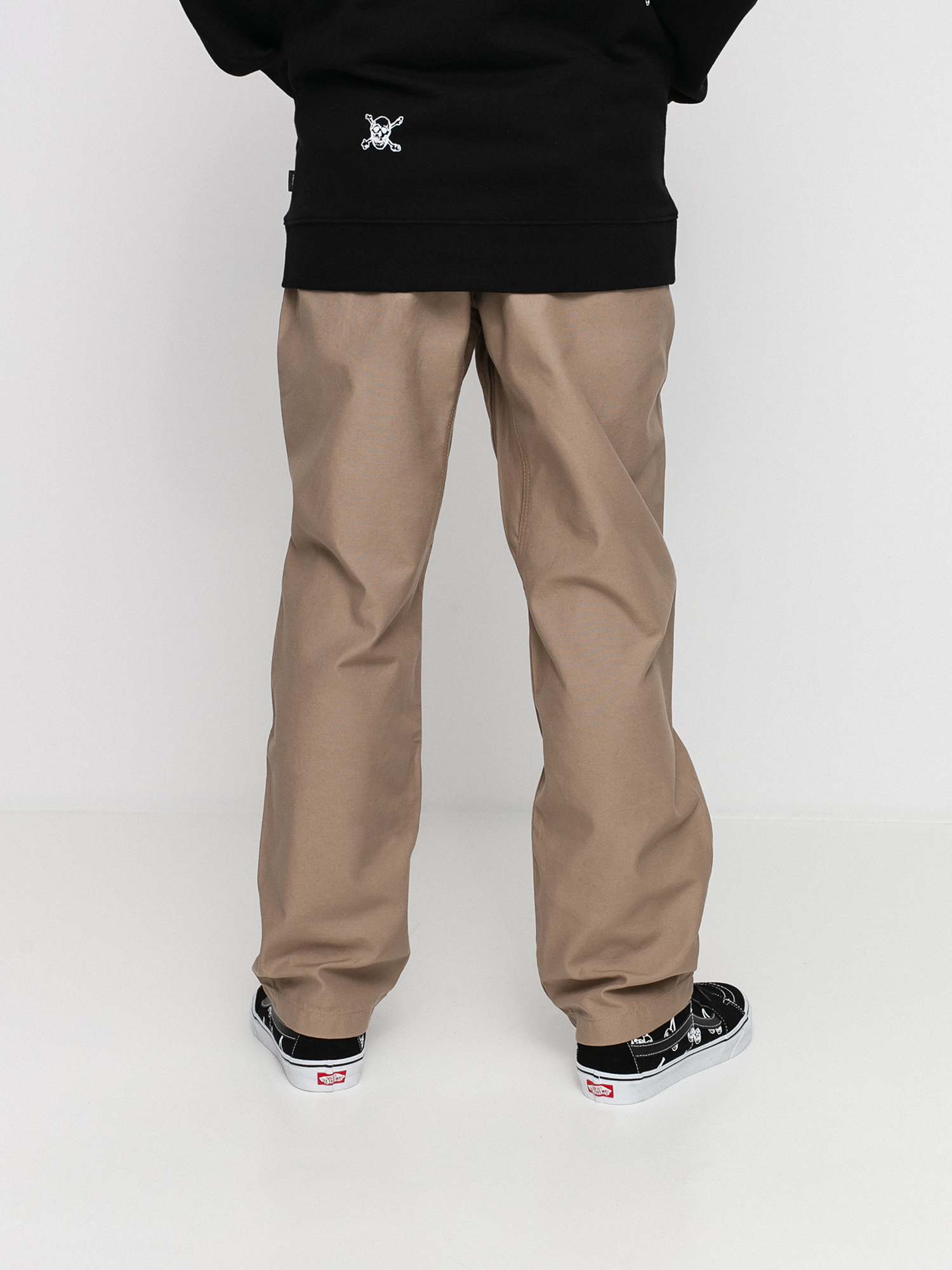 Vans Authentic Chino Glide Pro Pants (military khaki)