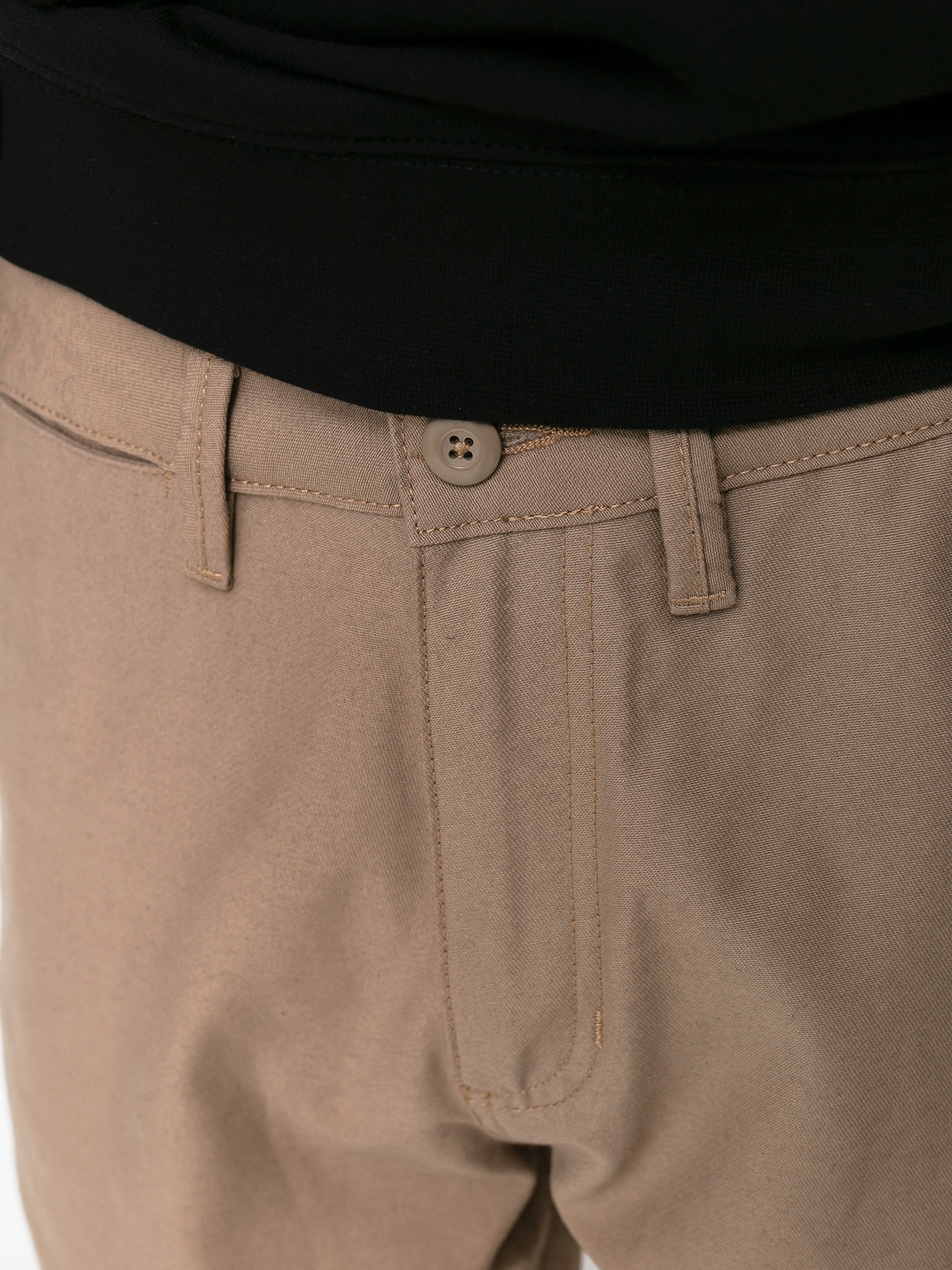 Vans Authentic Chino Glide Pro Pants (military khaki)