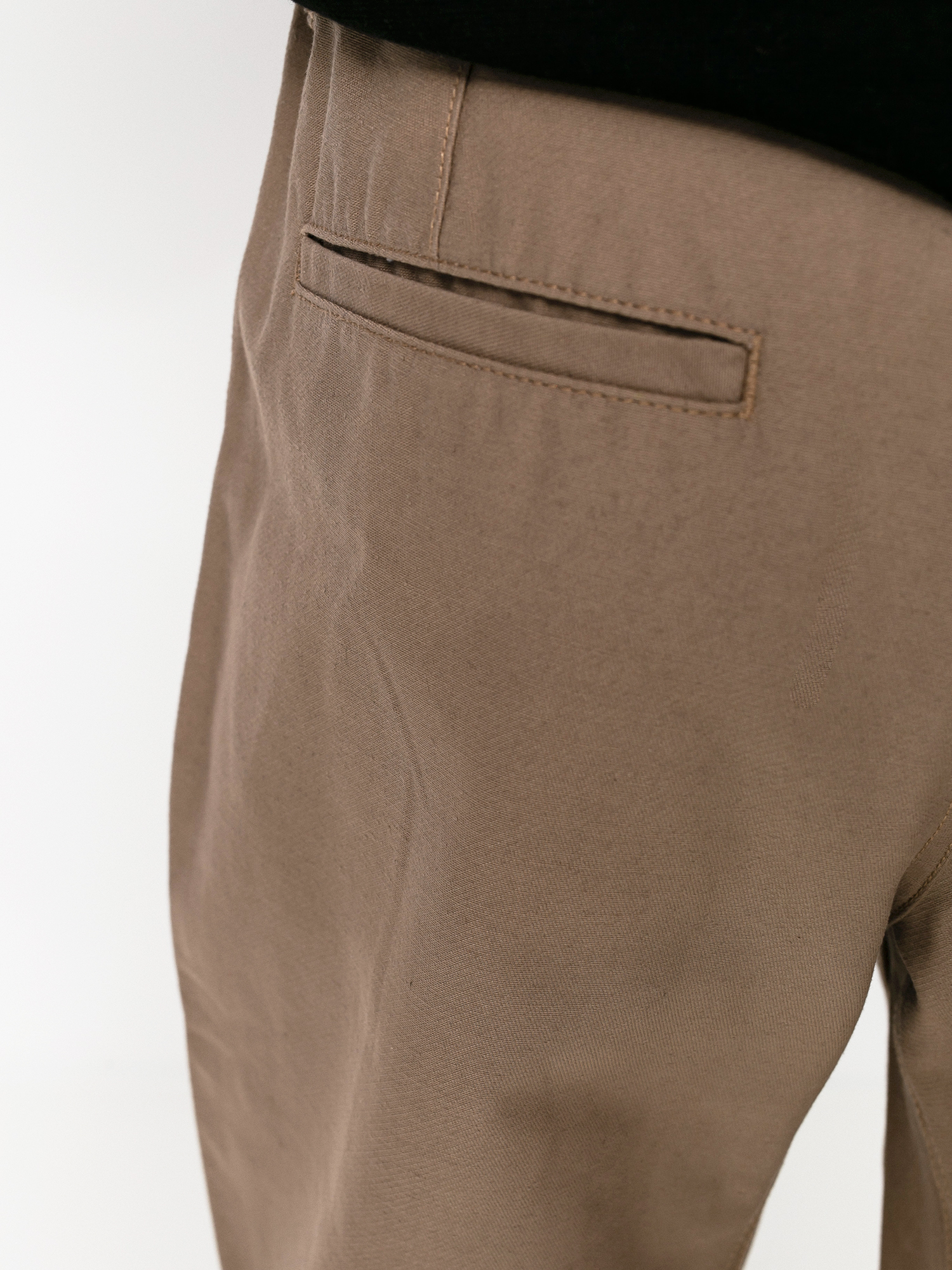 Vans Authentic Chino Glide Pro Pants (military khaki)