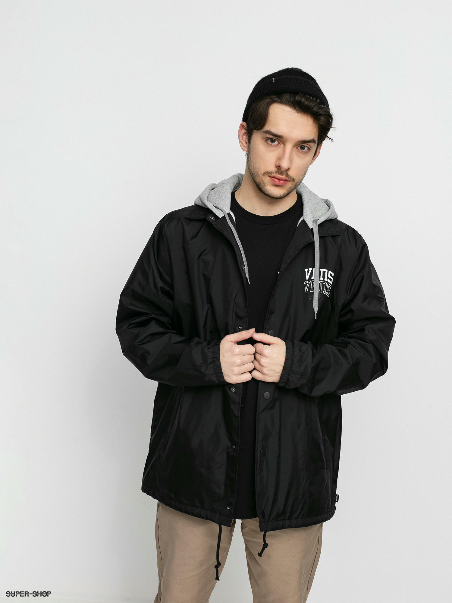 New vans clearance jacket