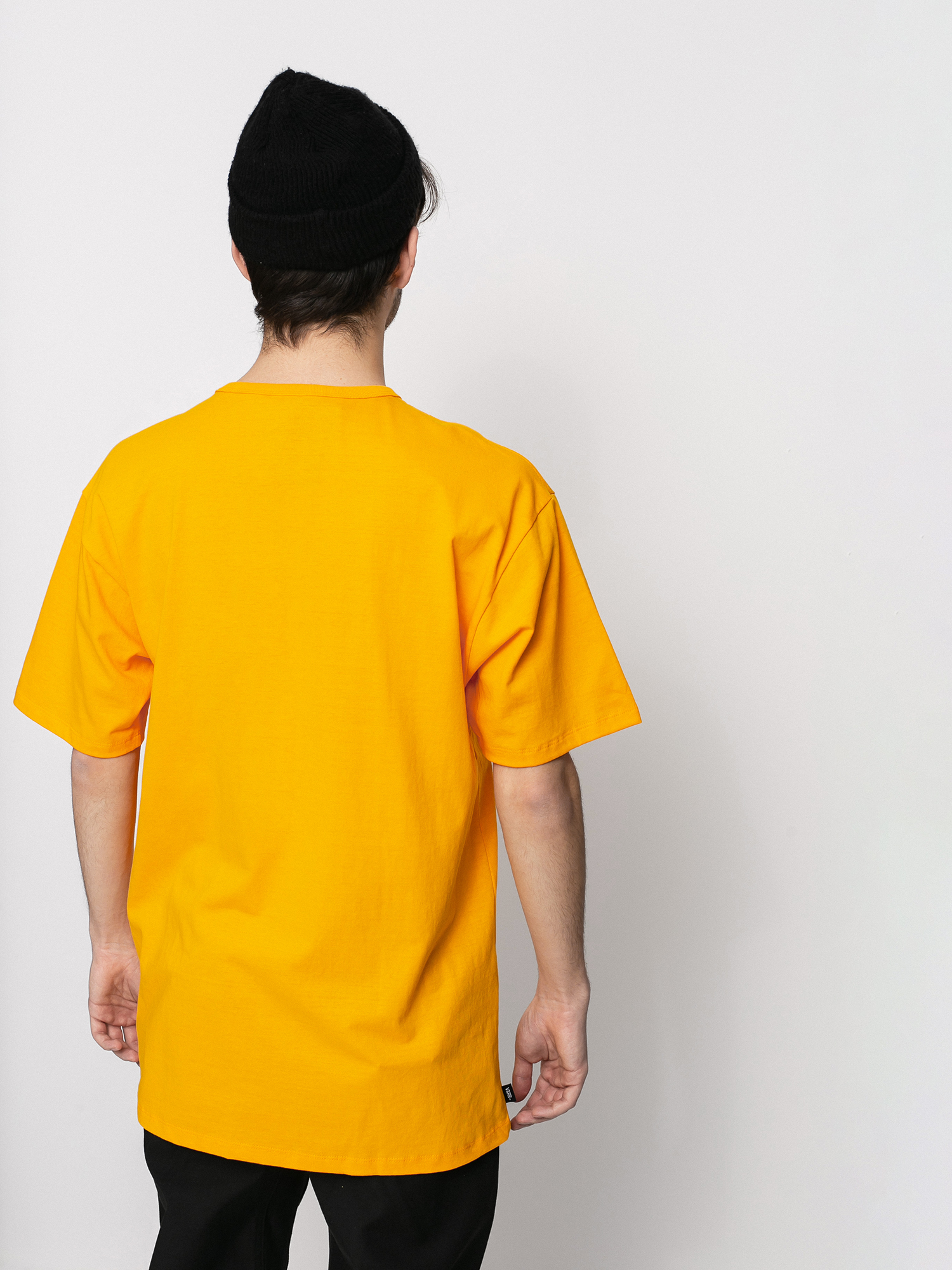 Vans Off The Wall Classic T-shirt (saffron)