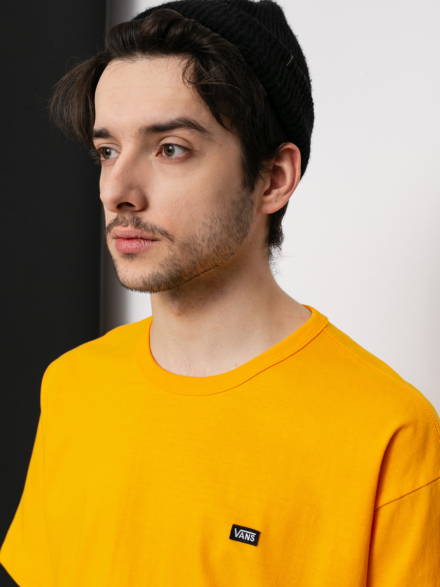 Vans Off The Wall Classic T-shirt (saffron)