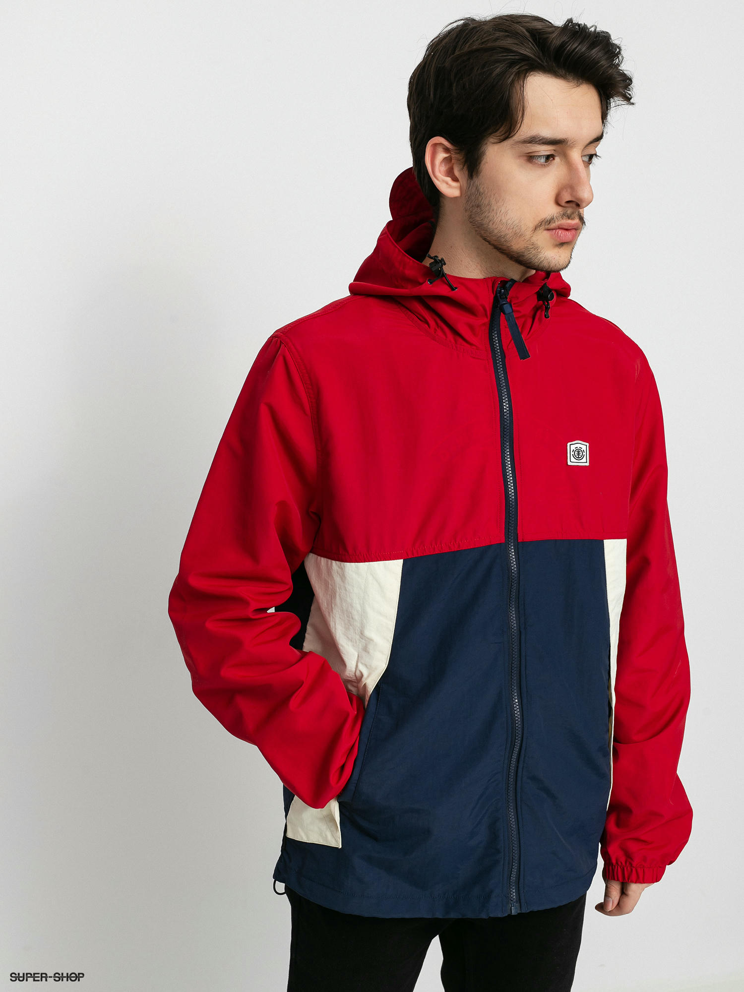 Element windbreaker outlet