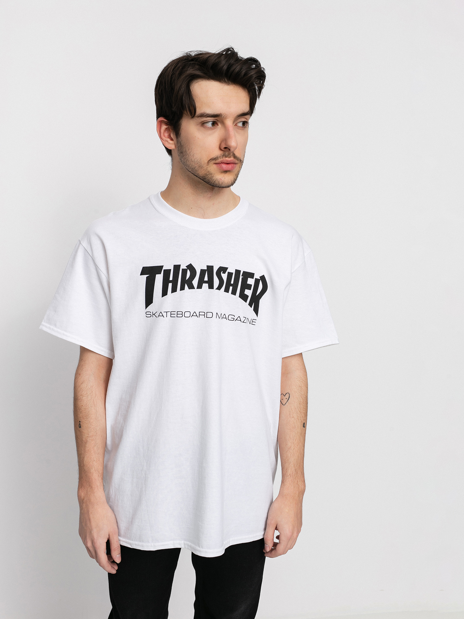 thrasher tank
