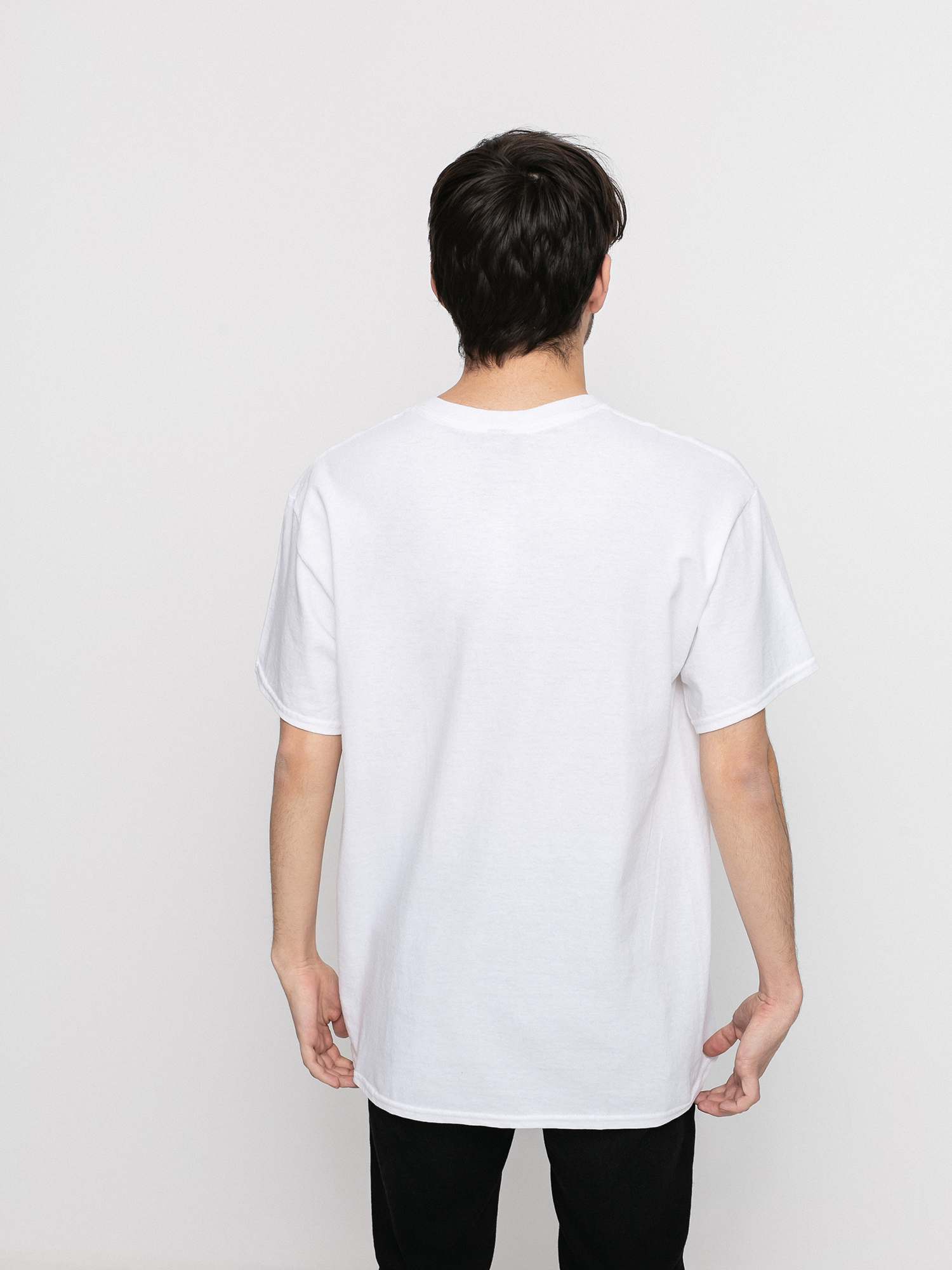 Thrasher Tank top Skate Mag (white)