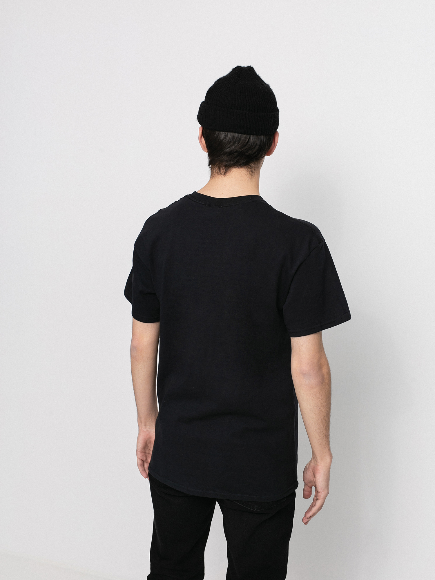 Thrasher Shirt Skate Mag (black)