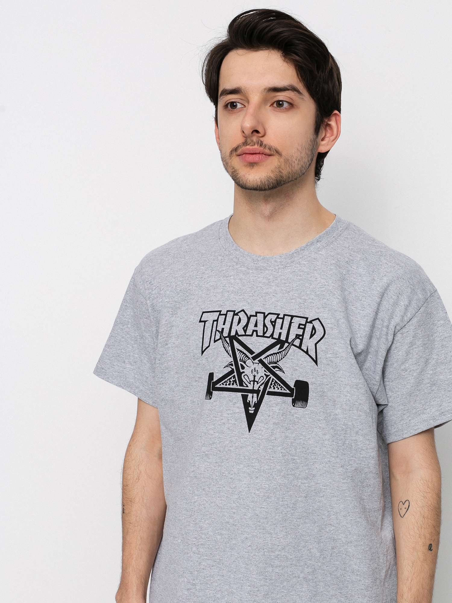 thrasher skategoat t shirt