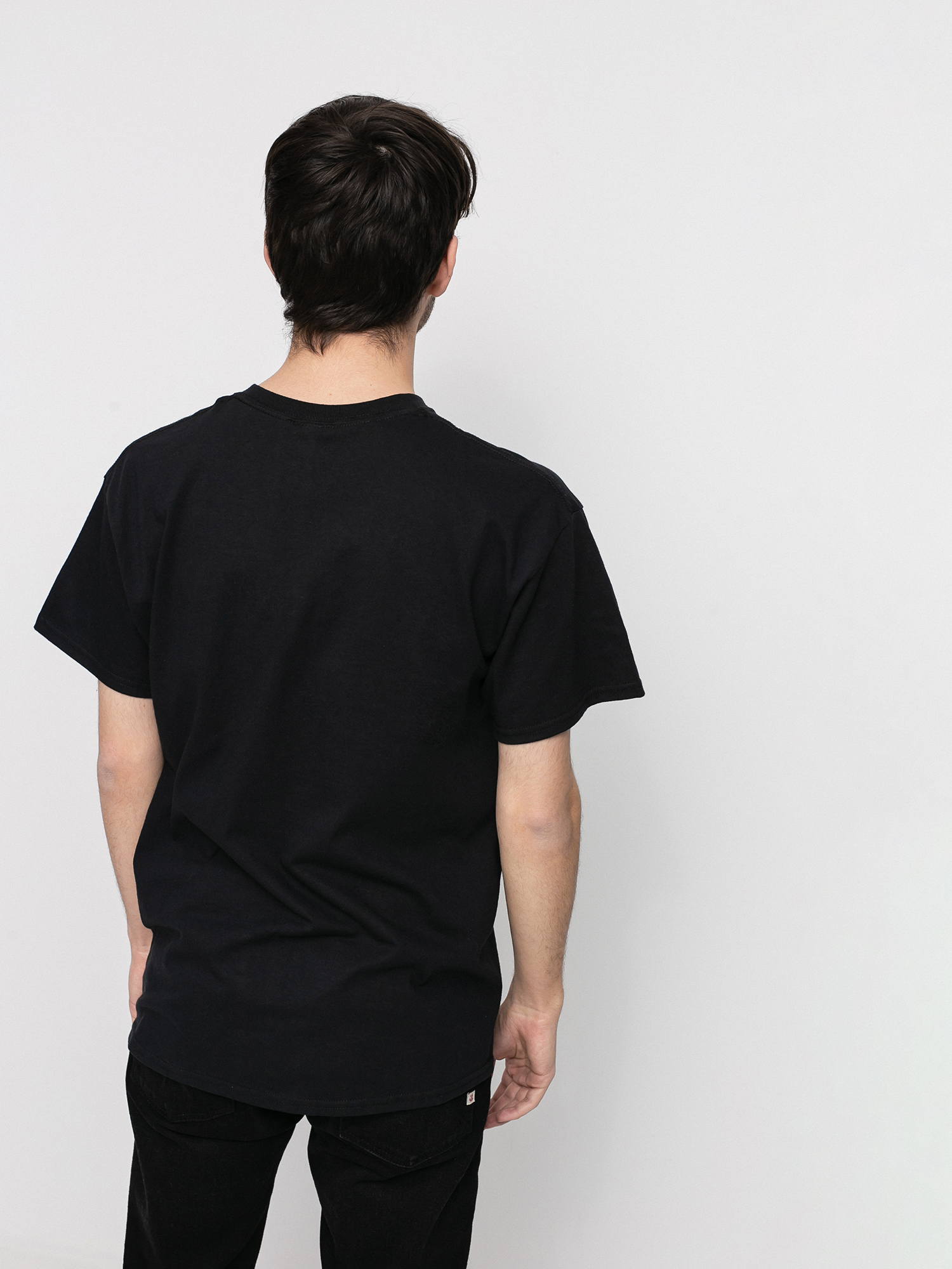 Thrasher Godzilla T-Shirt (black)