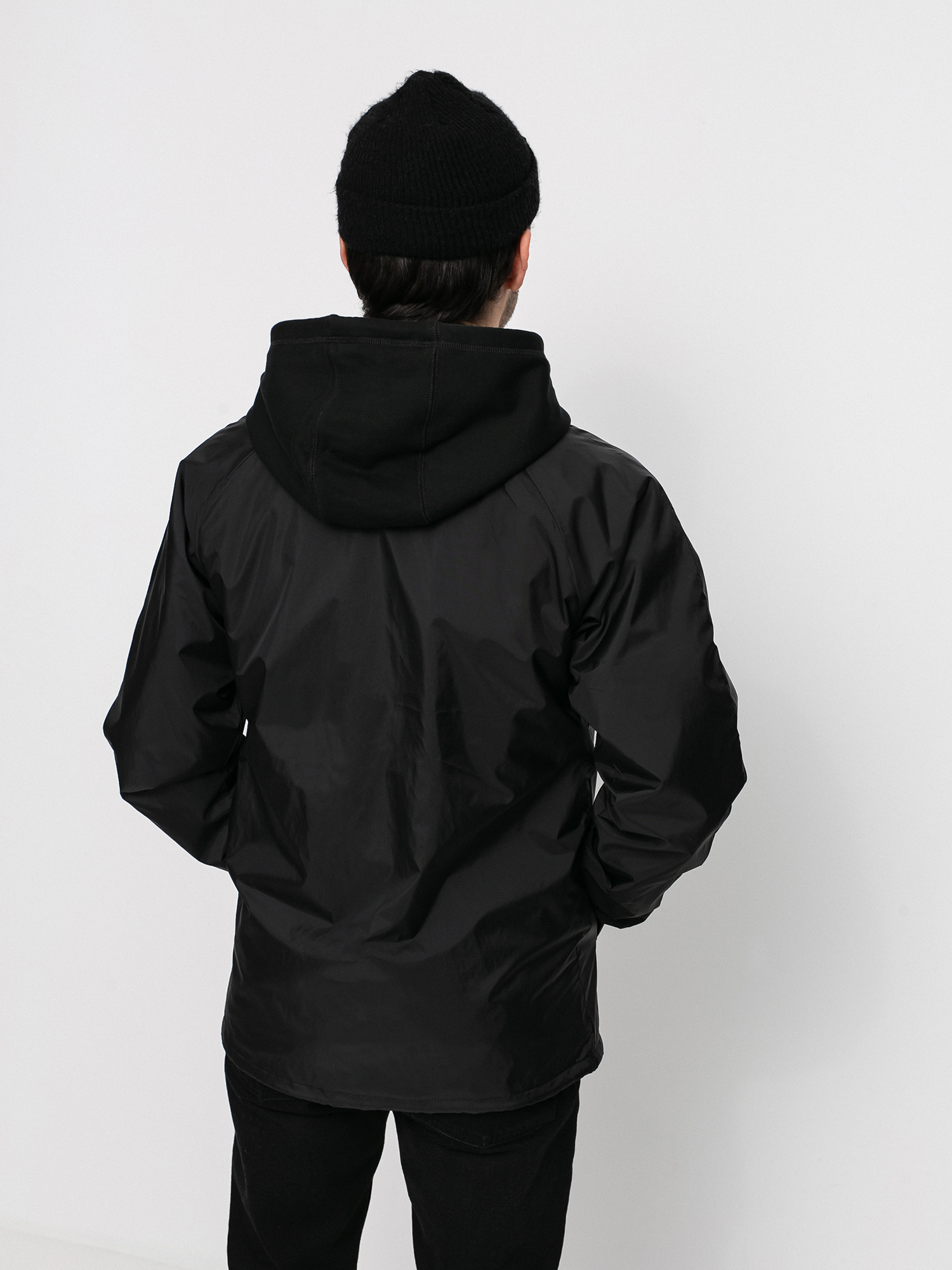 Vans Jacket Torrey (black/white)