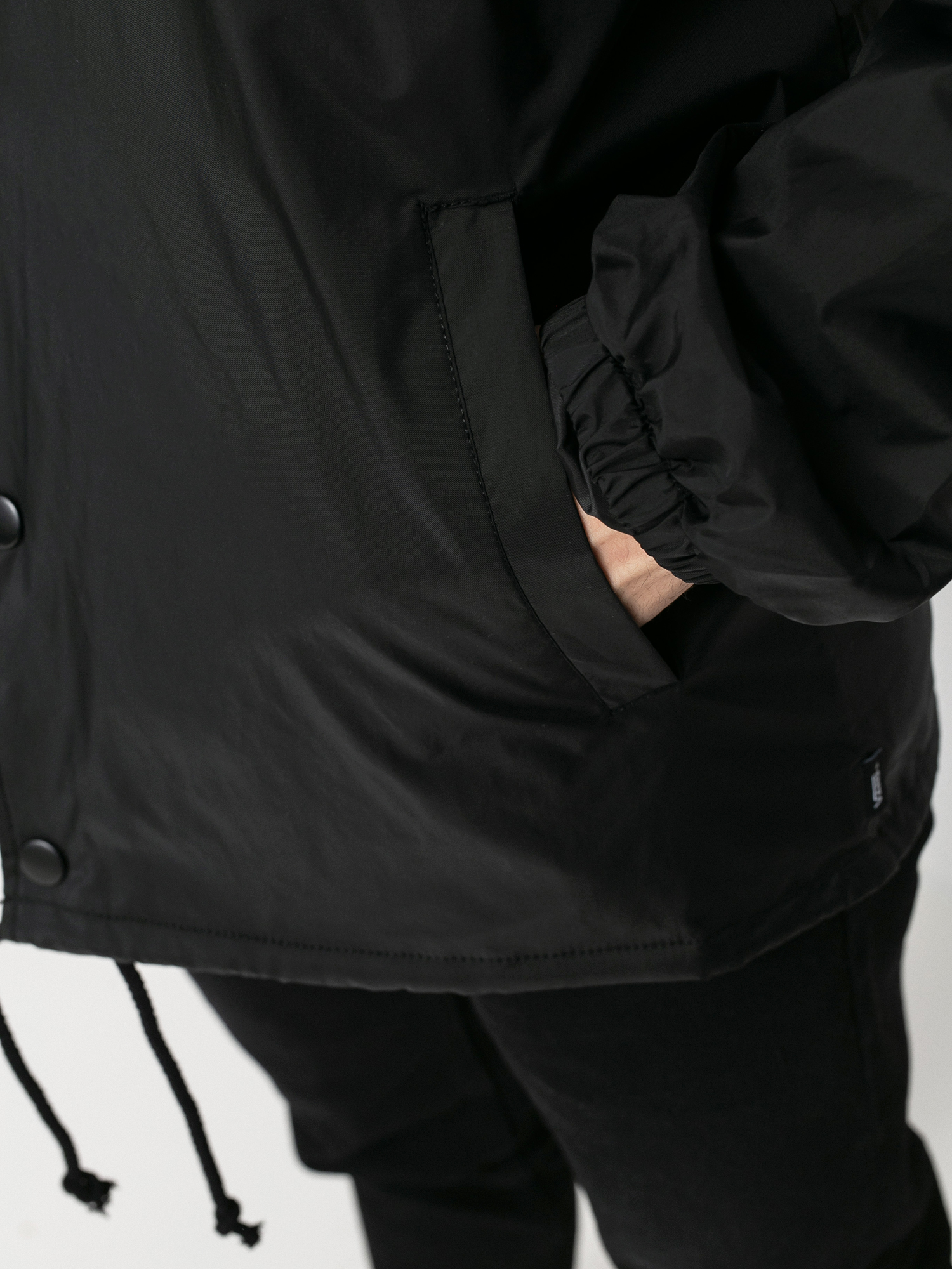 Vans Jacket Torrey (black/white)