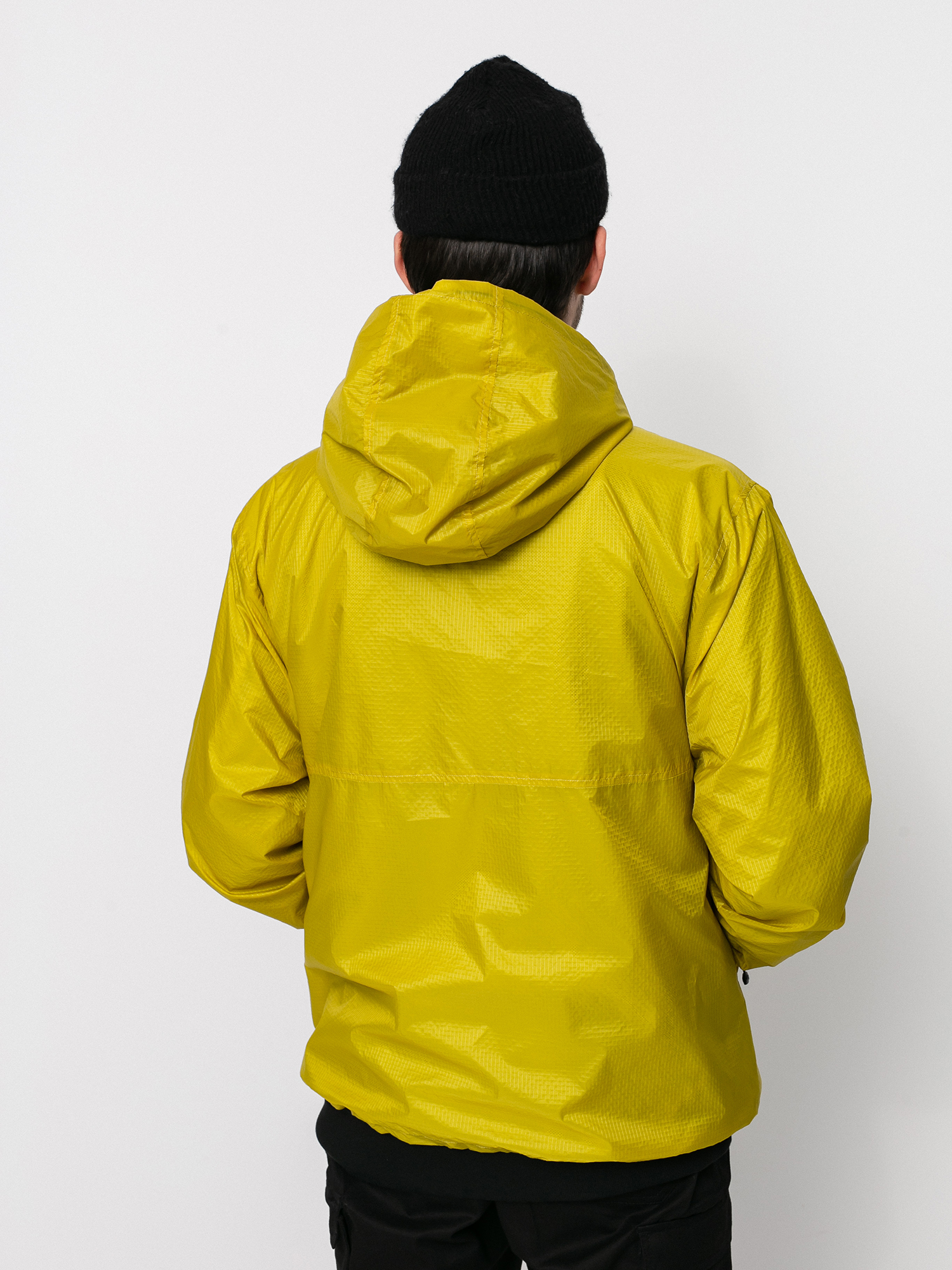 Stussy Tech Ripstop Jacket (yellow)