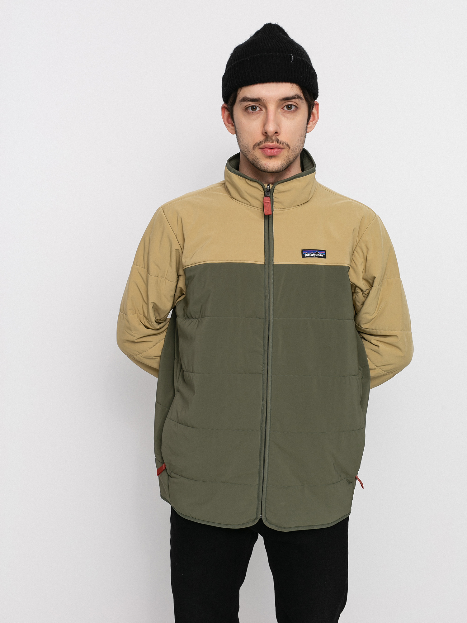 Patagonia Pack In Jacket (industrial green)