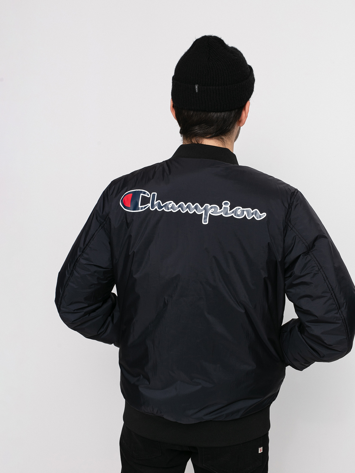Champion Bomber 214528 Jacket (nbk)