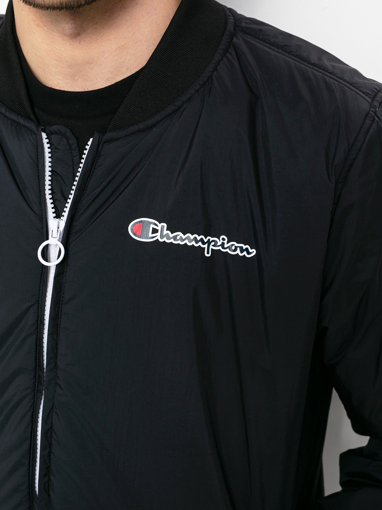 Champion Bomber 214528 Jacket (nbk)