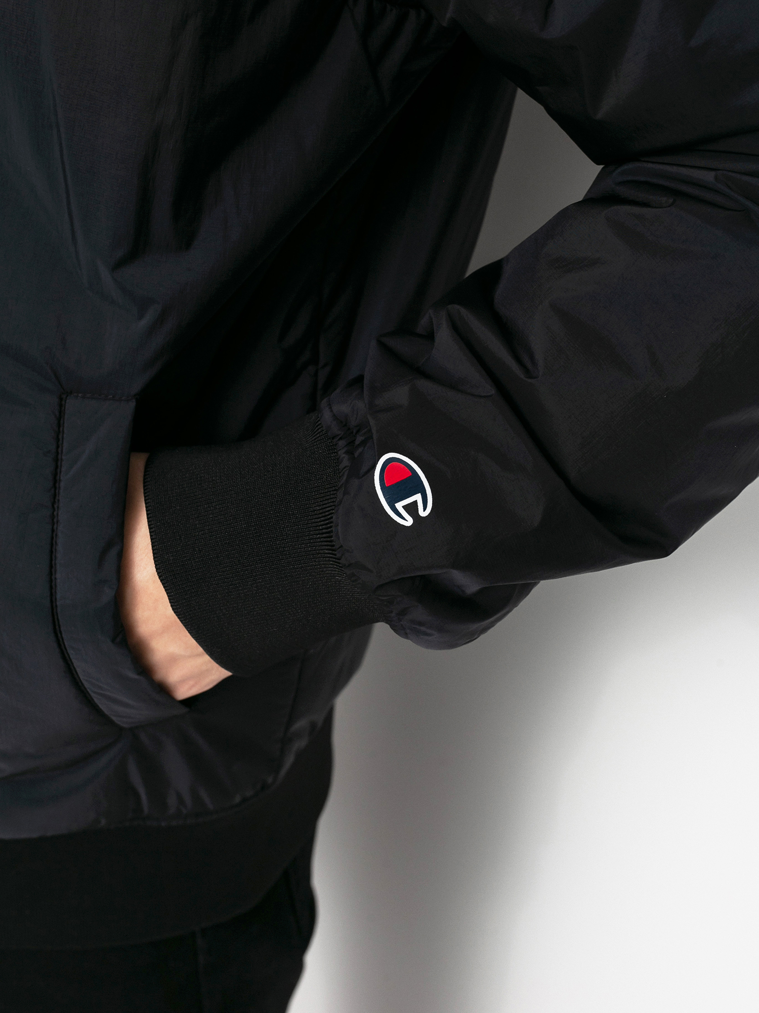 Champion Bomber 214528 Jacket (nbk)