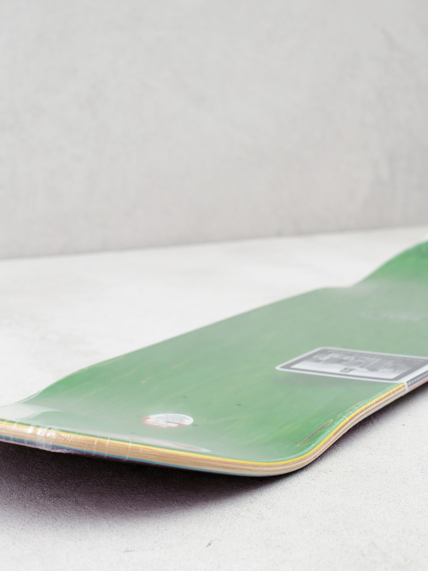 Real Zion Wilson Guest Deck (purple)