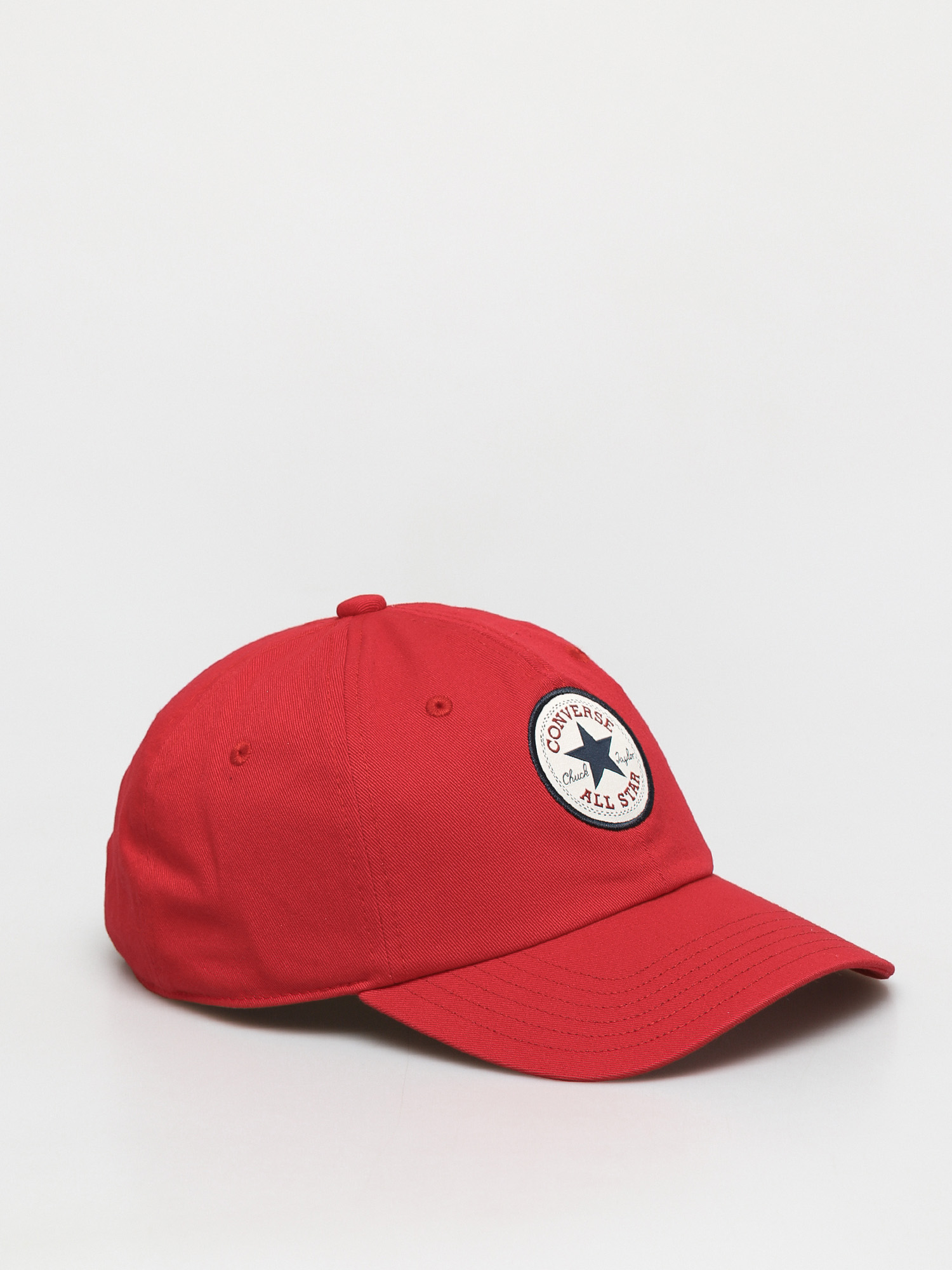 Converse Tipoff Chuck Baseball ZD Cap (university red)