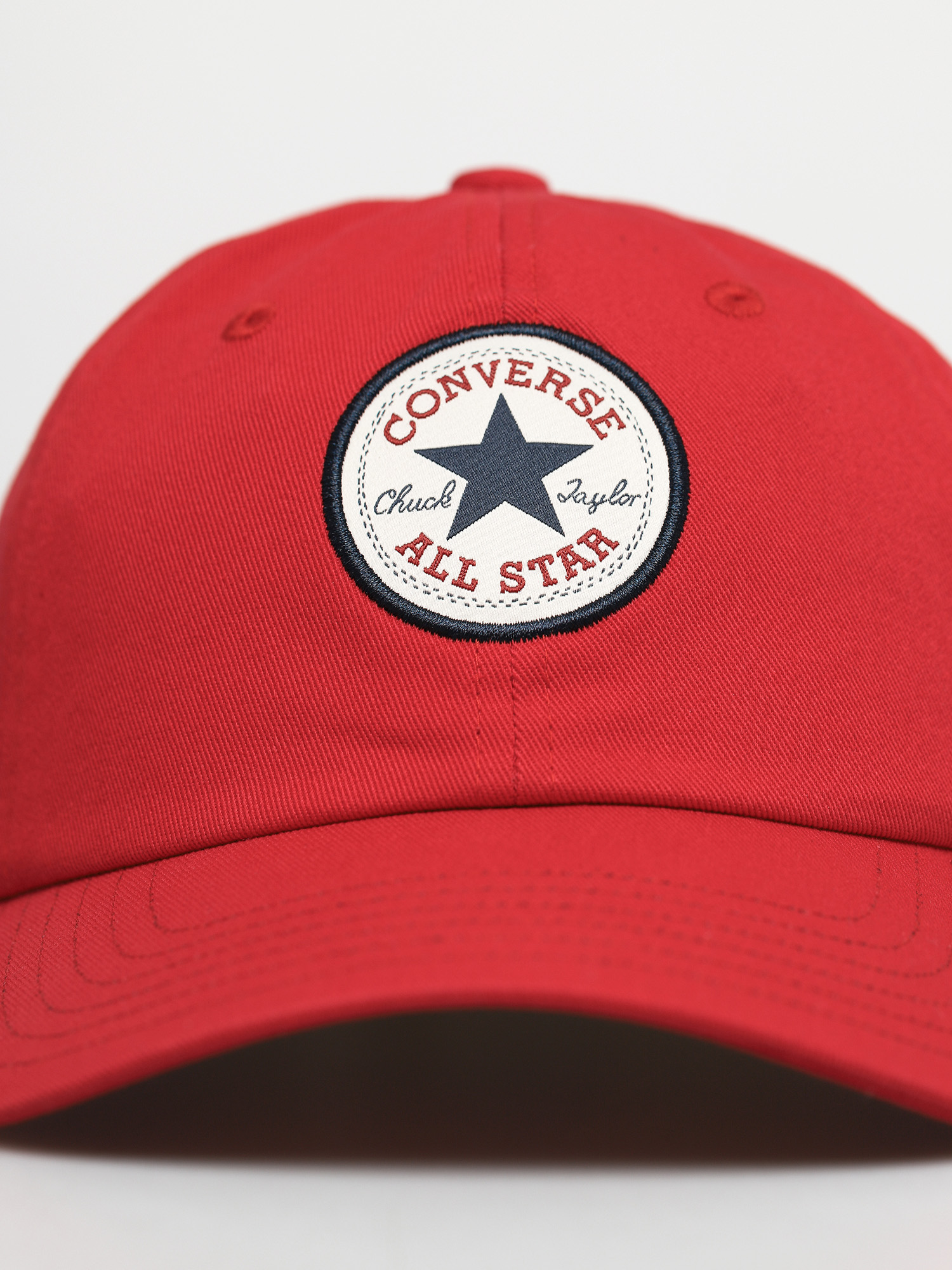 Converse Tipoff Chuck Baseball ZD Cap (university red)
