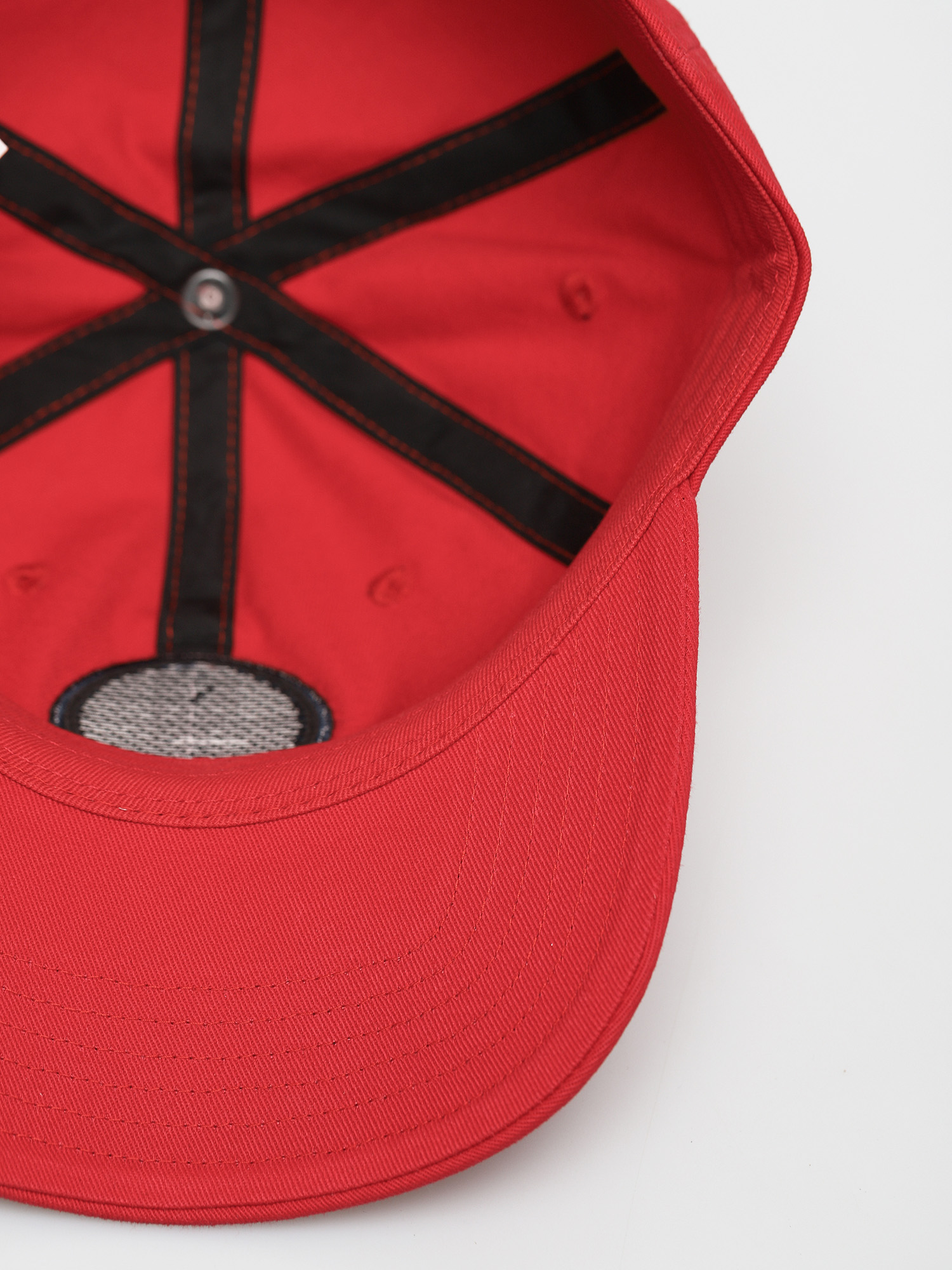 Converse Tipoff Chuck Baseball ZD Cap (university red)