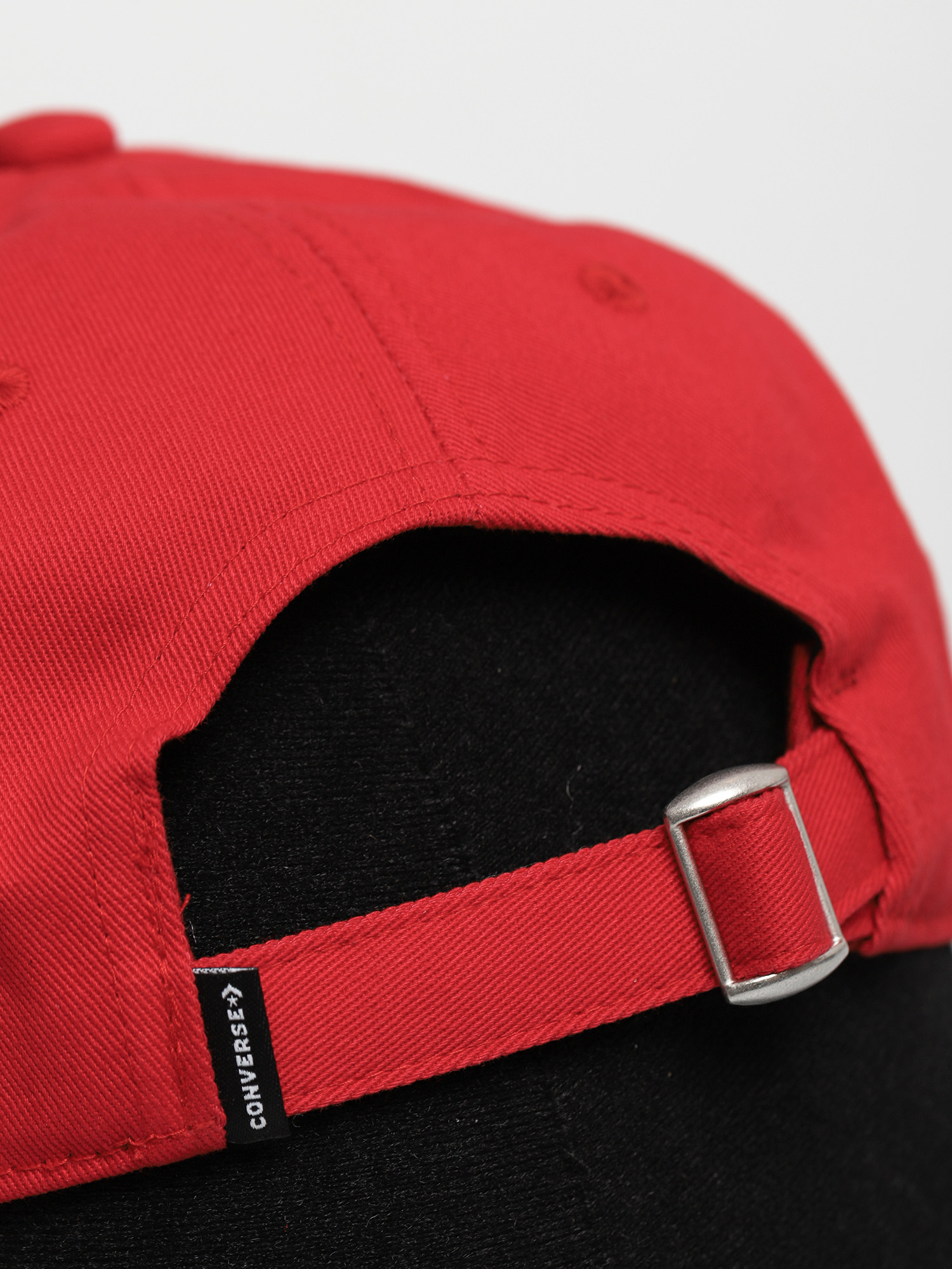 Converse Tipoff Chuck Baseball ZD Cap (university red)