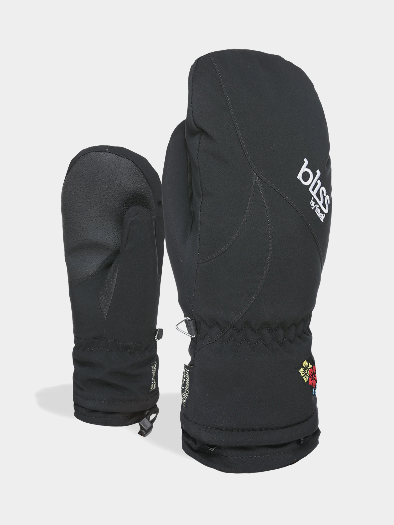 Level Bliss Gems Mitt Girl Gloves Wmn (black)