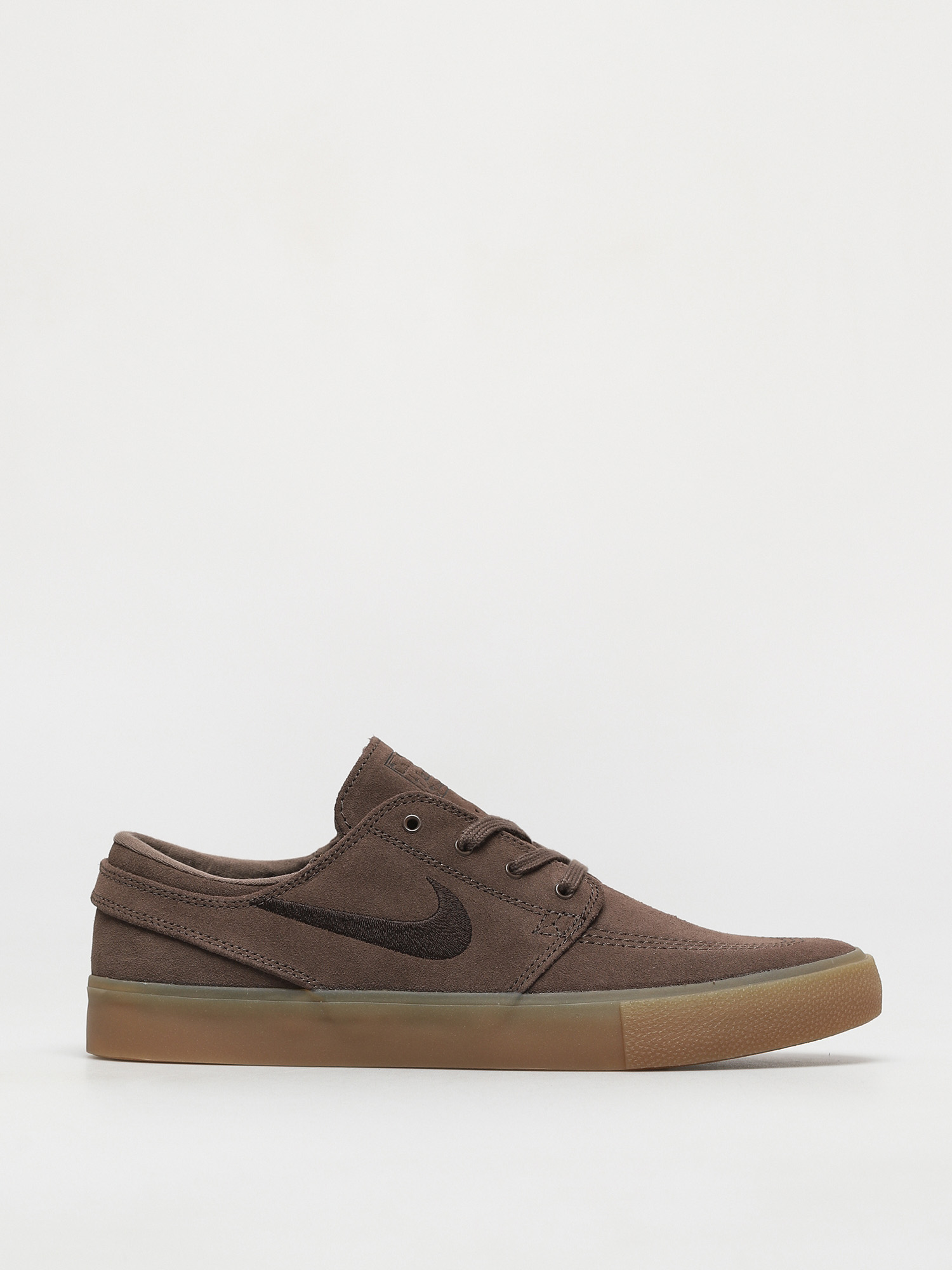 nike janoski brown suede