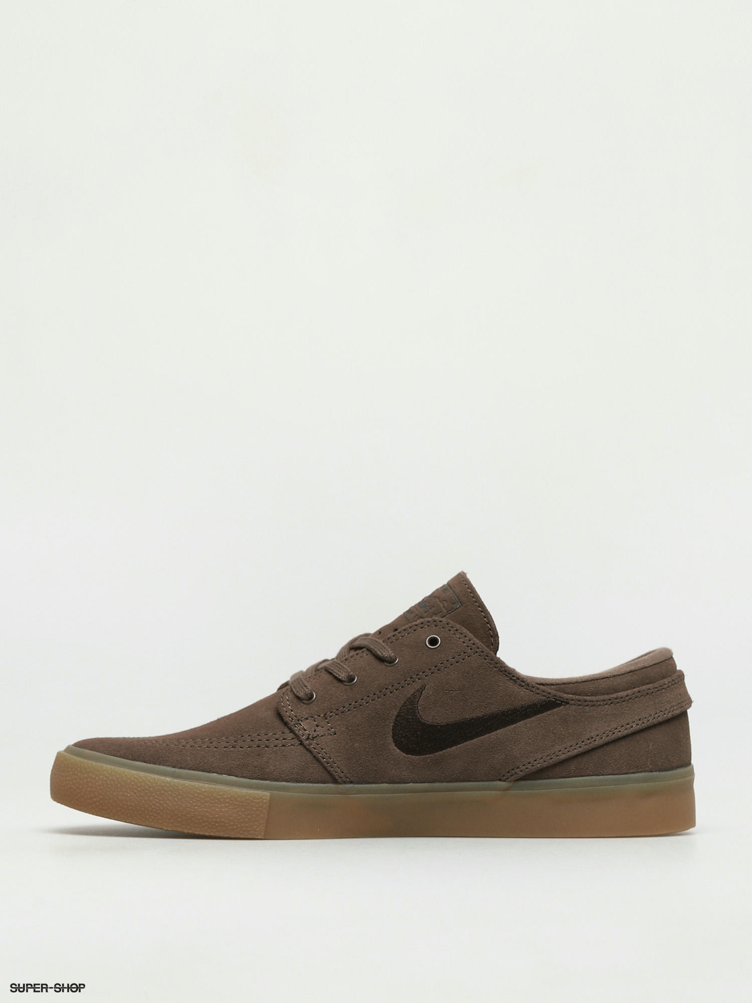 Nike janoski hot sale velvet brown