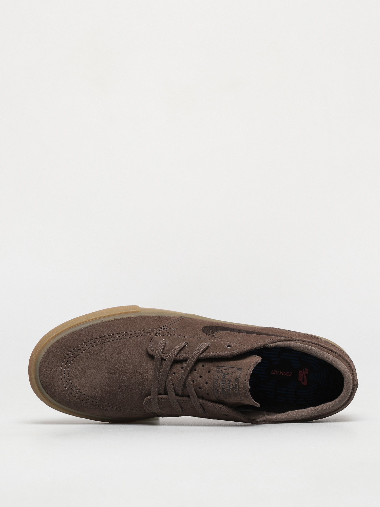 Nike SB Zoom Janoski Rm Shoes (ironstone/velvet brown ironstone)