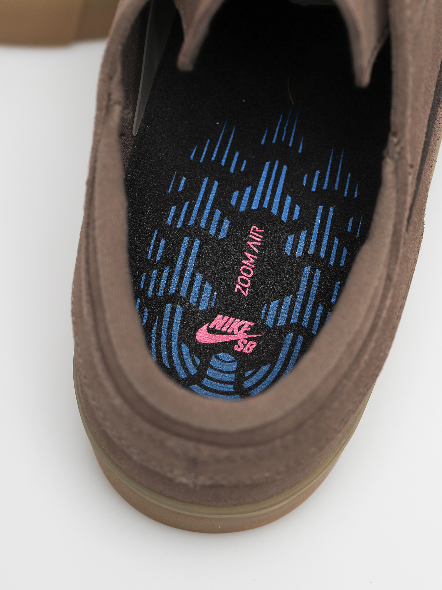 Nike SB Zoom Janoski Rm Shoes (ironstone/velvet brown ironstone)