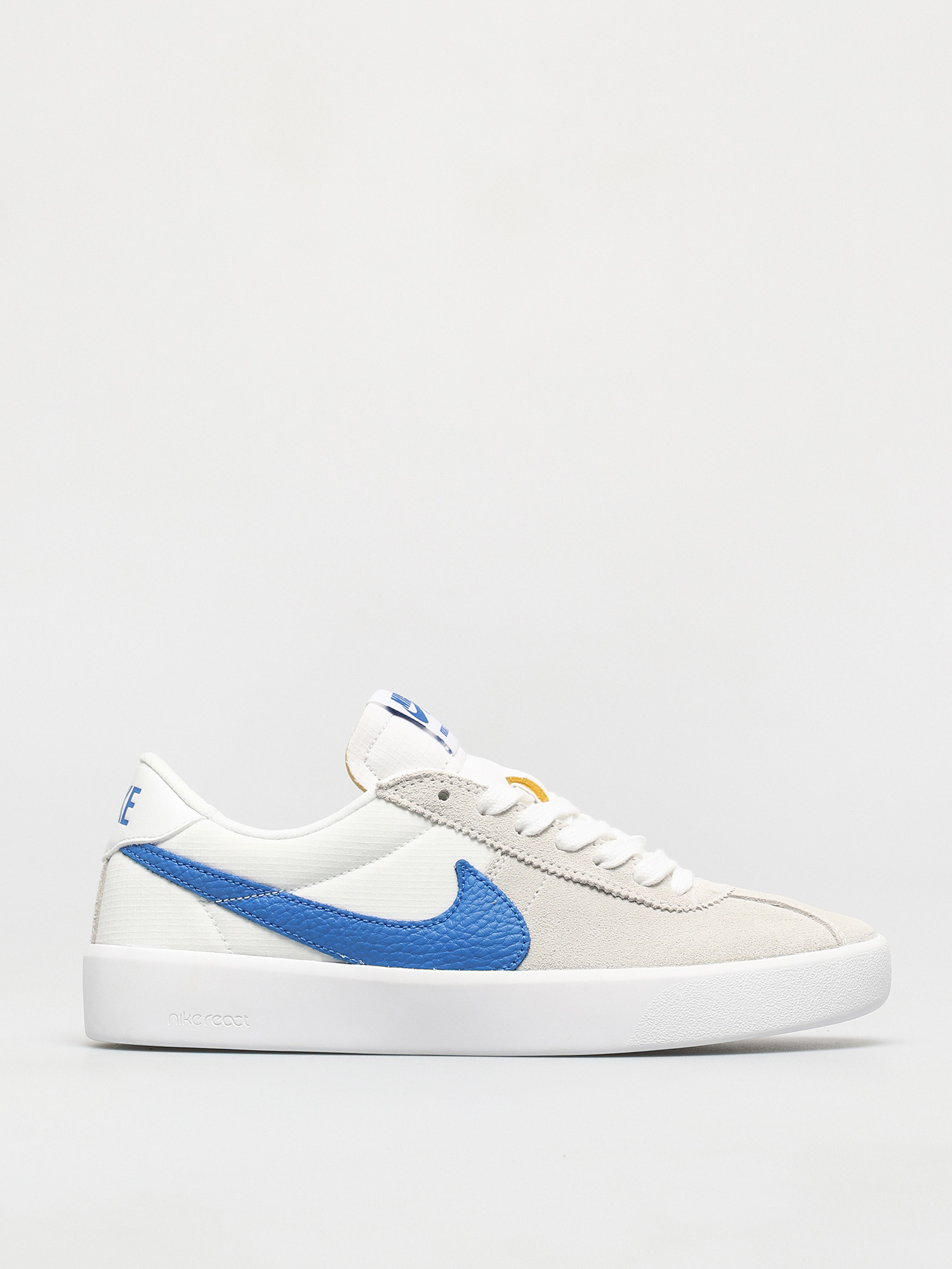 Nike SB Bruin React Shoes (summit white 