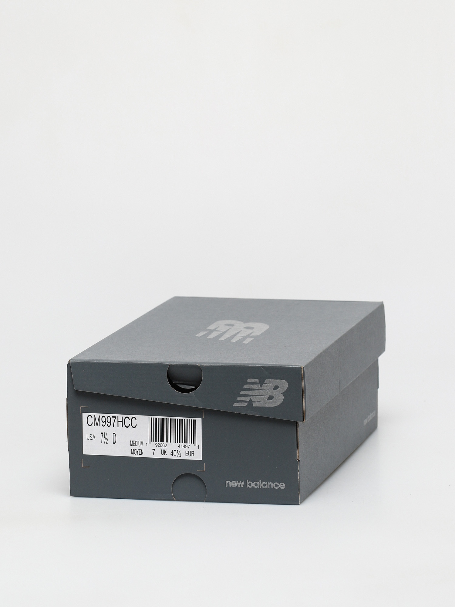 New Balance 997 Shoes (black)