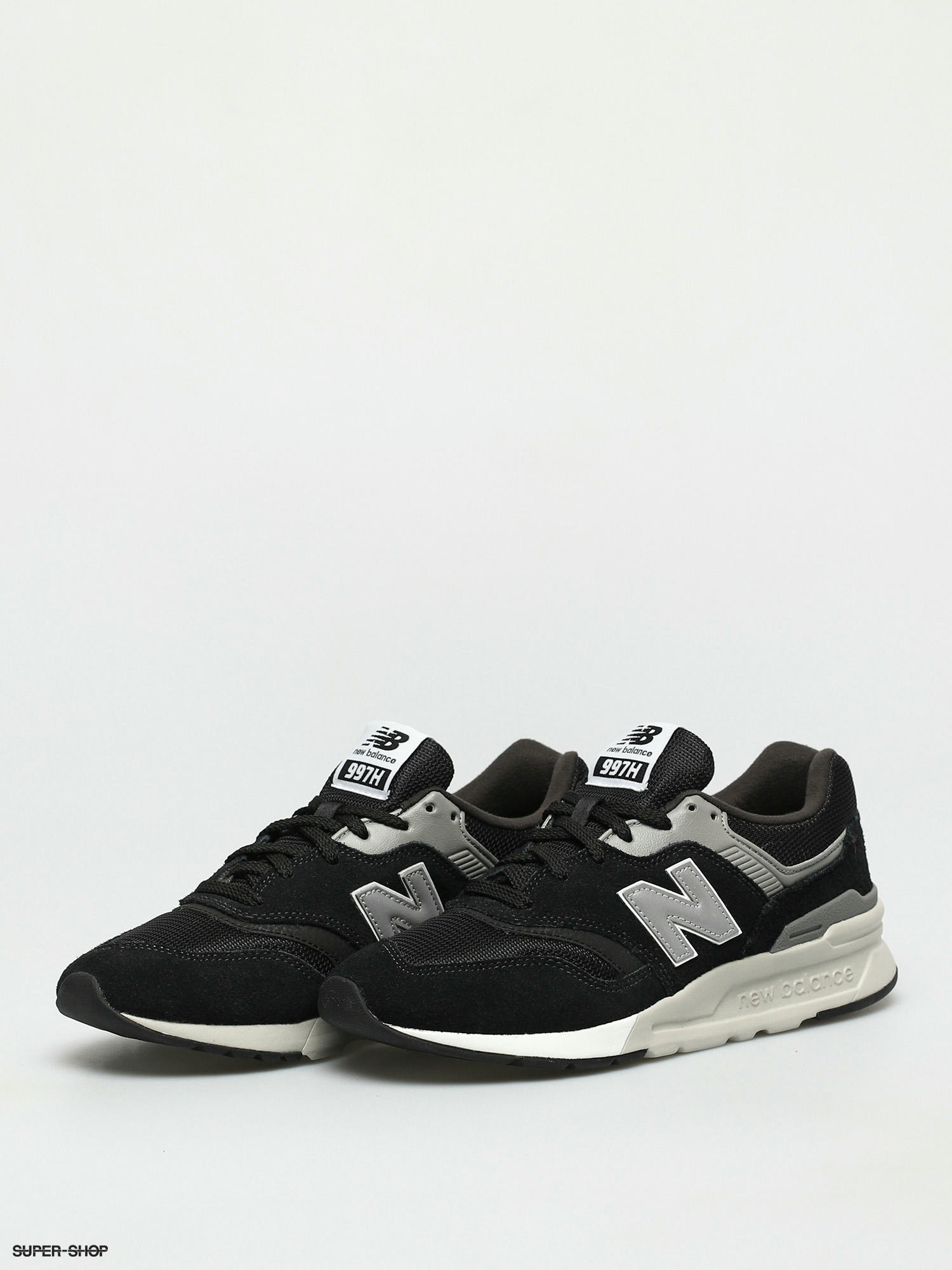 All black new balance 2024 997