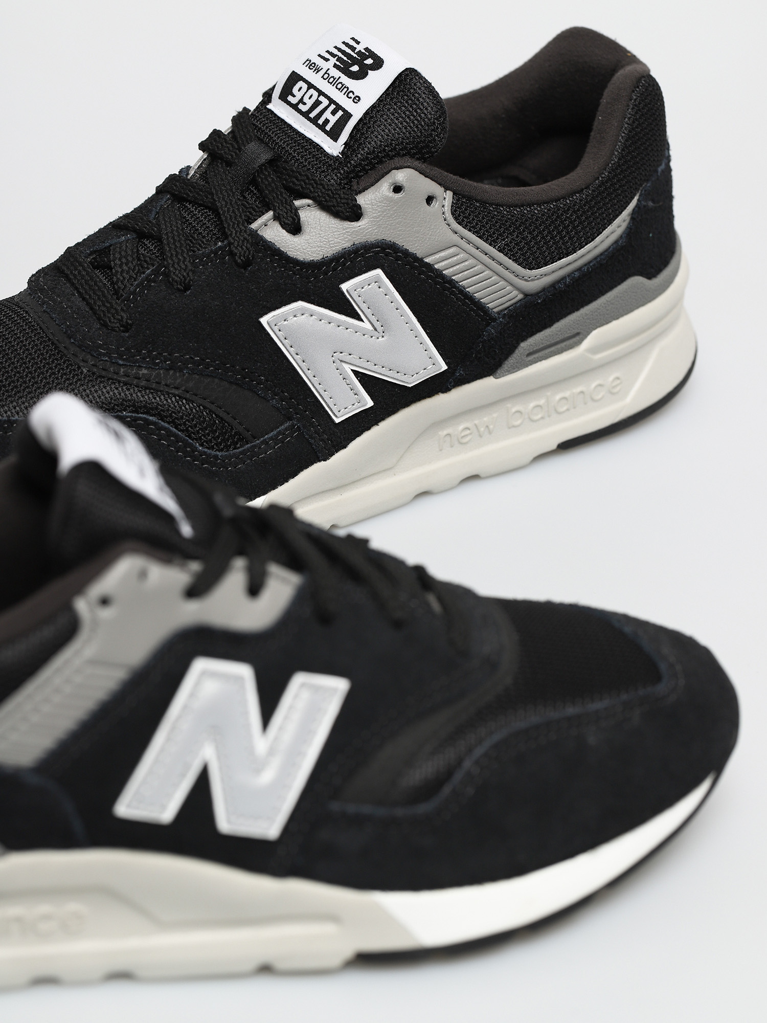 New Balance 997 Shoes (black)