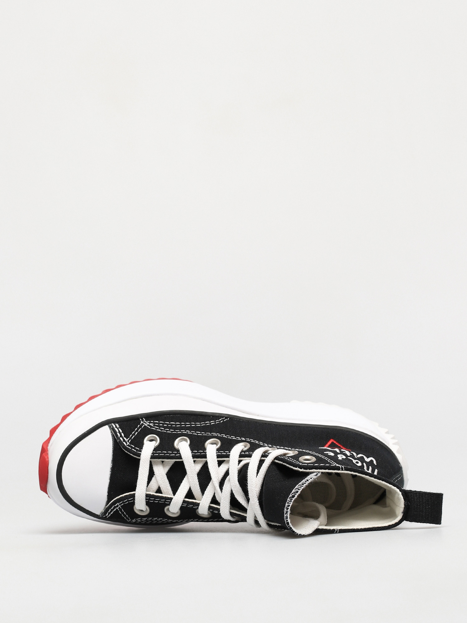 Converse Run Star Hike Hi Schuhe (black)