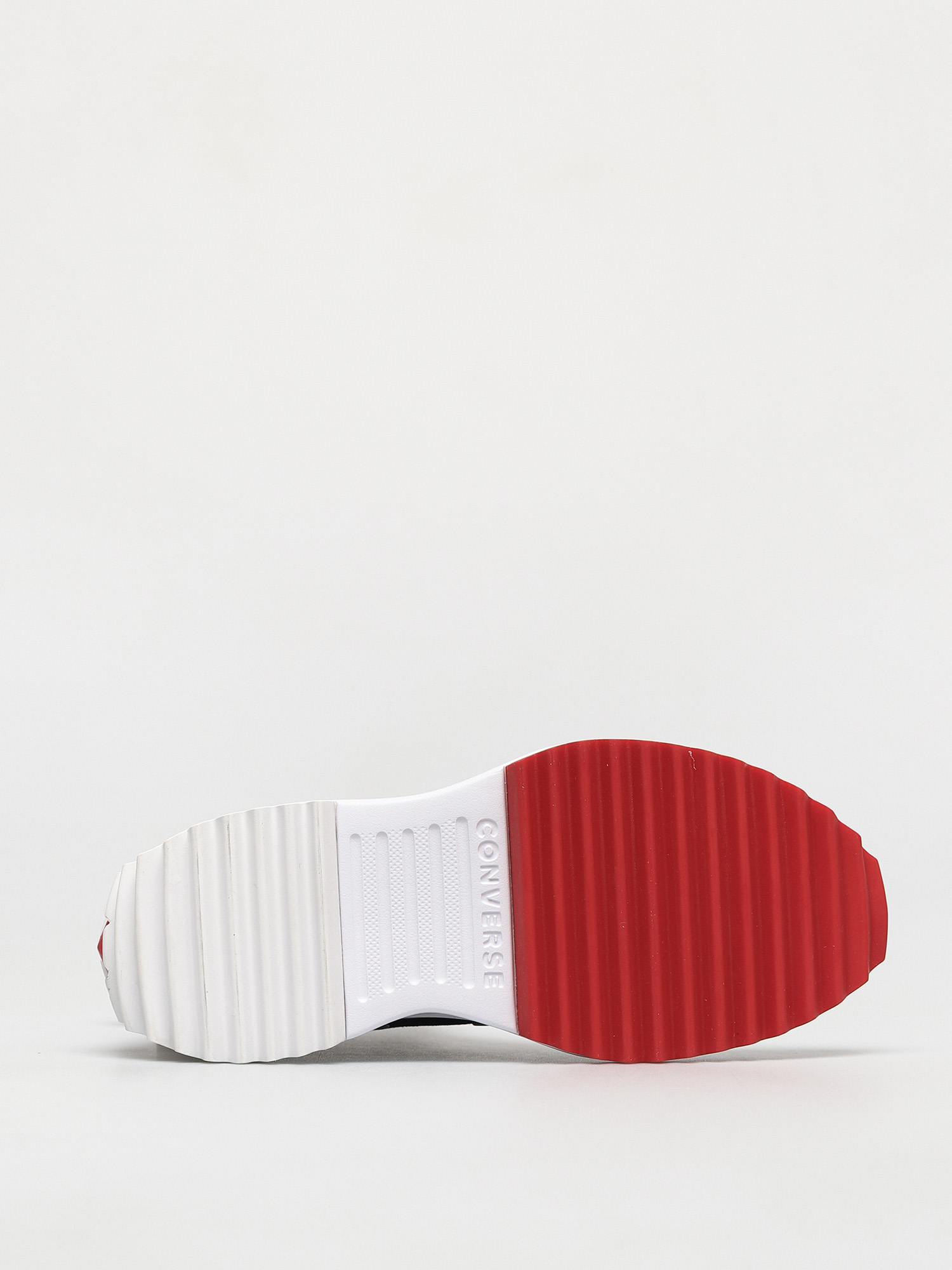 Converse Run Star Hike Hi Schuhe (black)