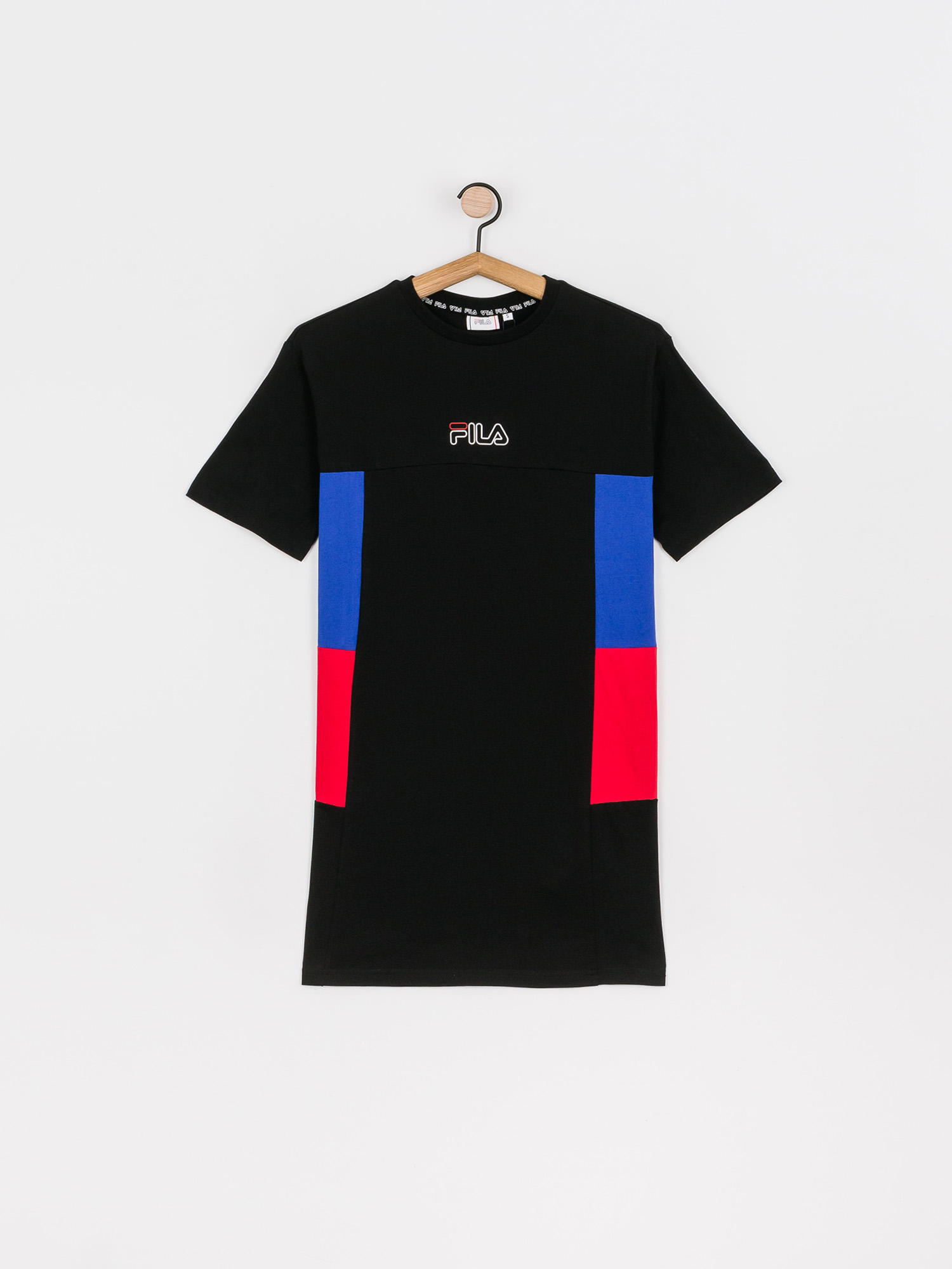 Fila Jadyn Blocked Kleid Wmn (black surf)