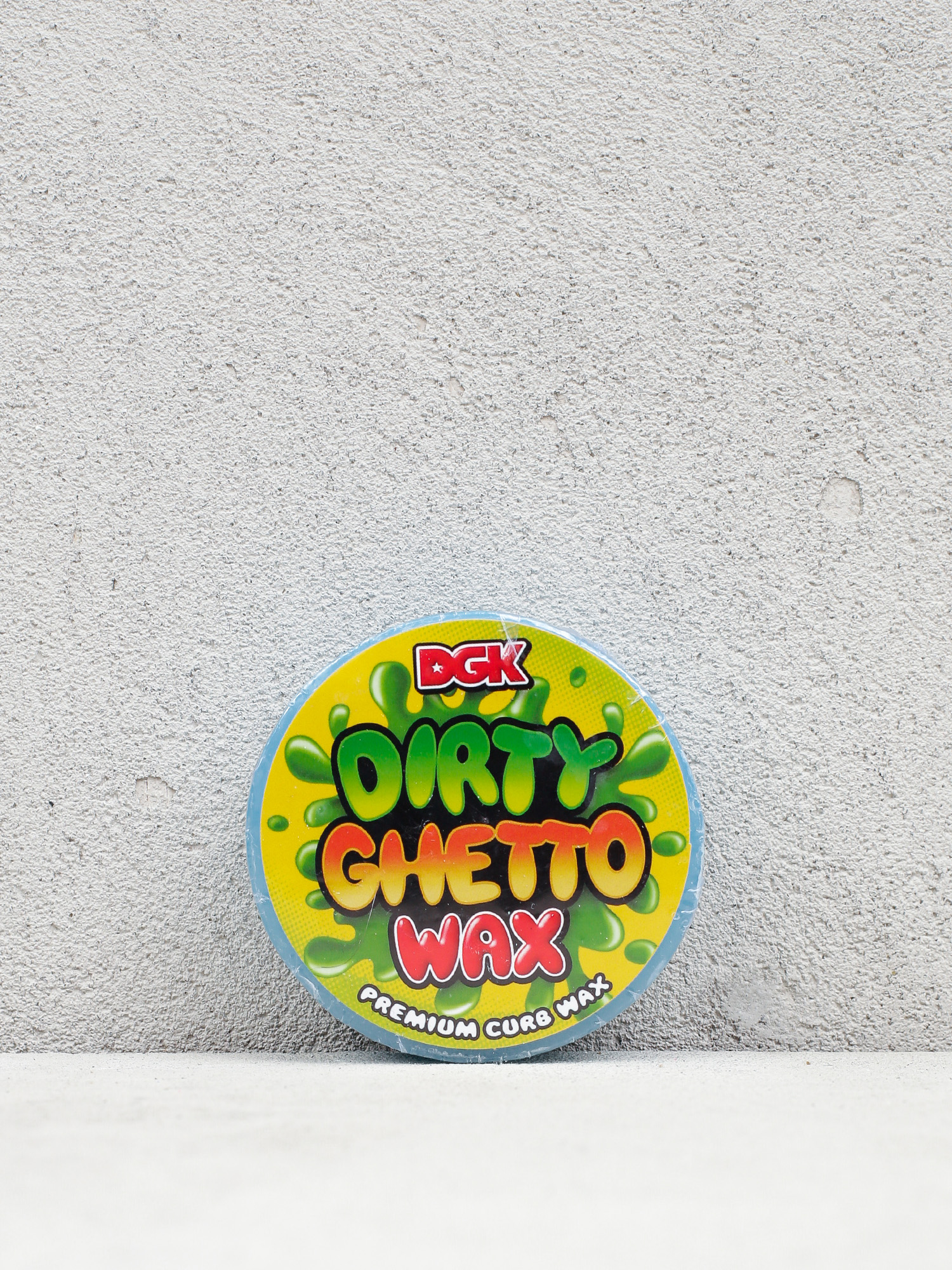 DGK Lime Flavored Wax (blue)