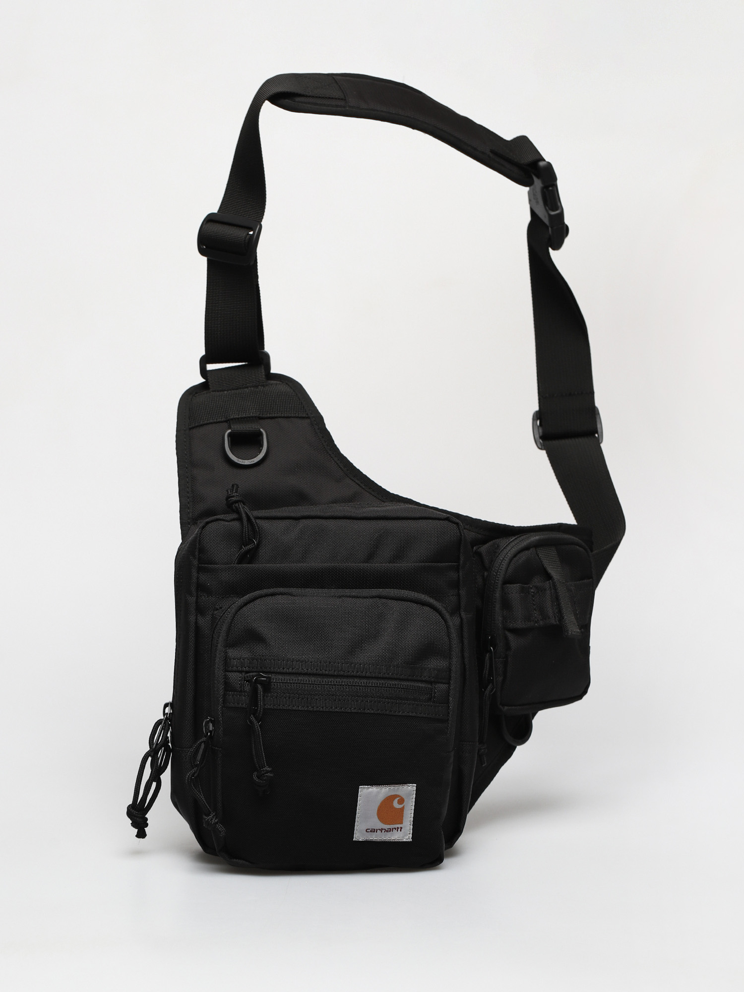 Carhartt WIP Delta Shoulder Gürteltasche (black)